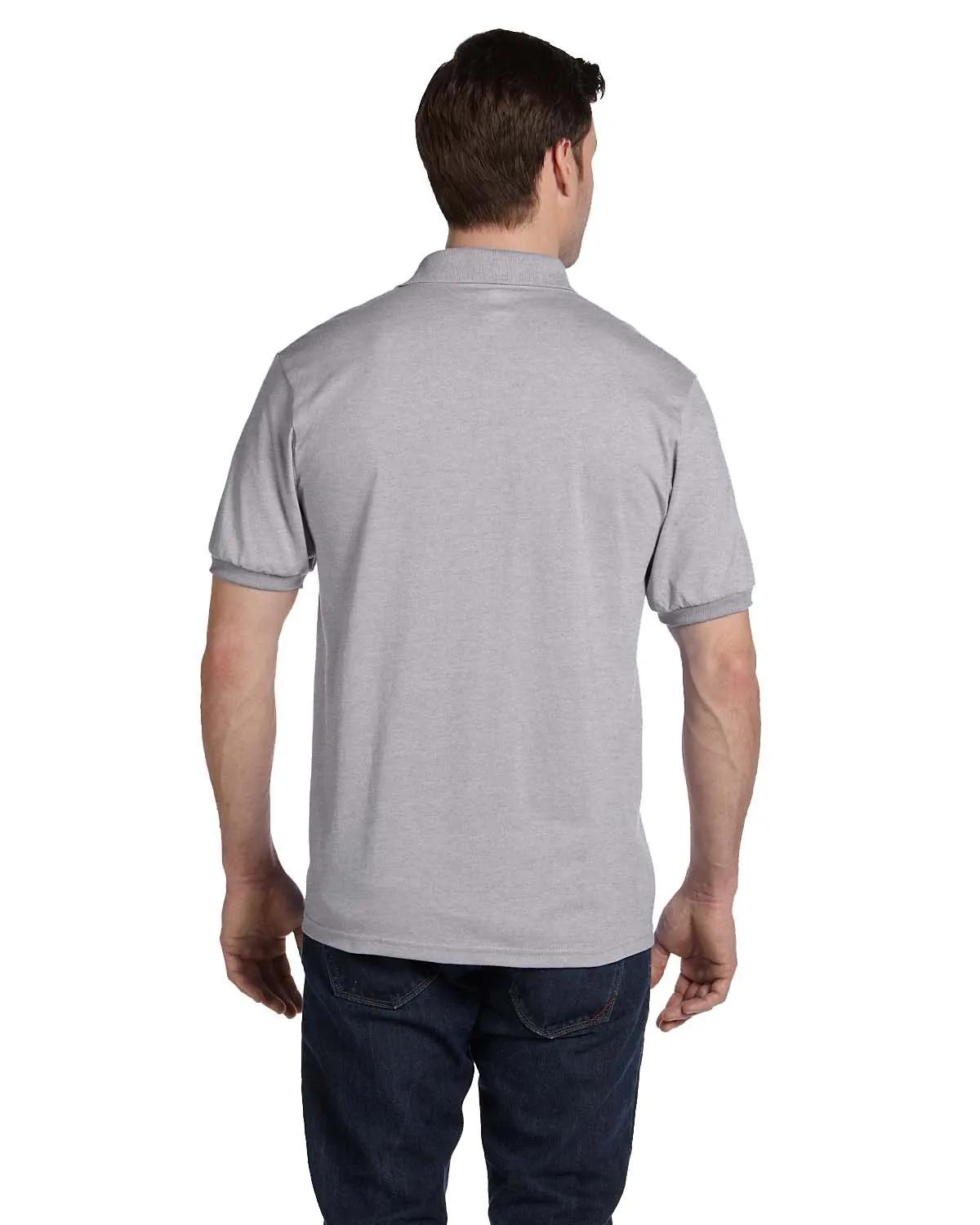 Adult EcoSmart® Jersey Knit Polo 24 of 61