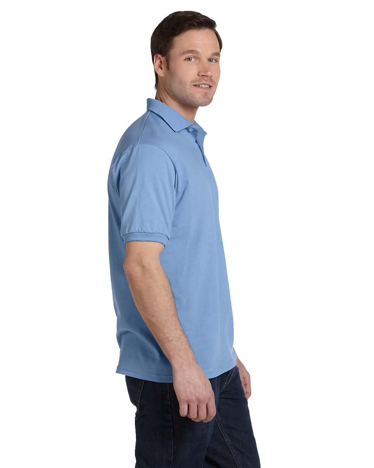 Adult EcoSmart® Jersey Knit Polo 52 of 61