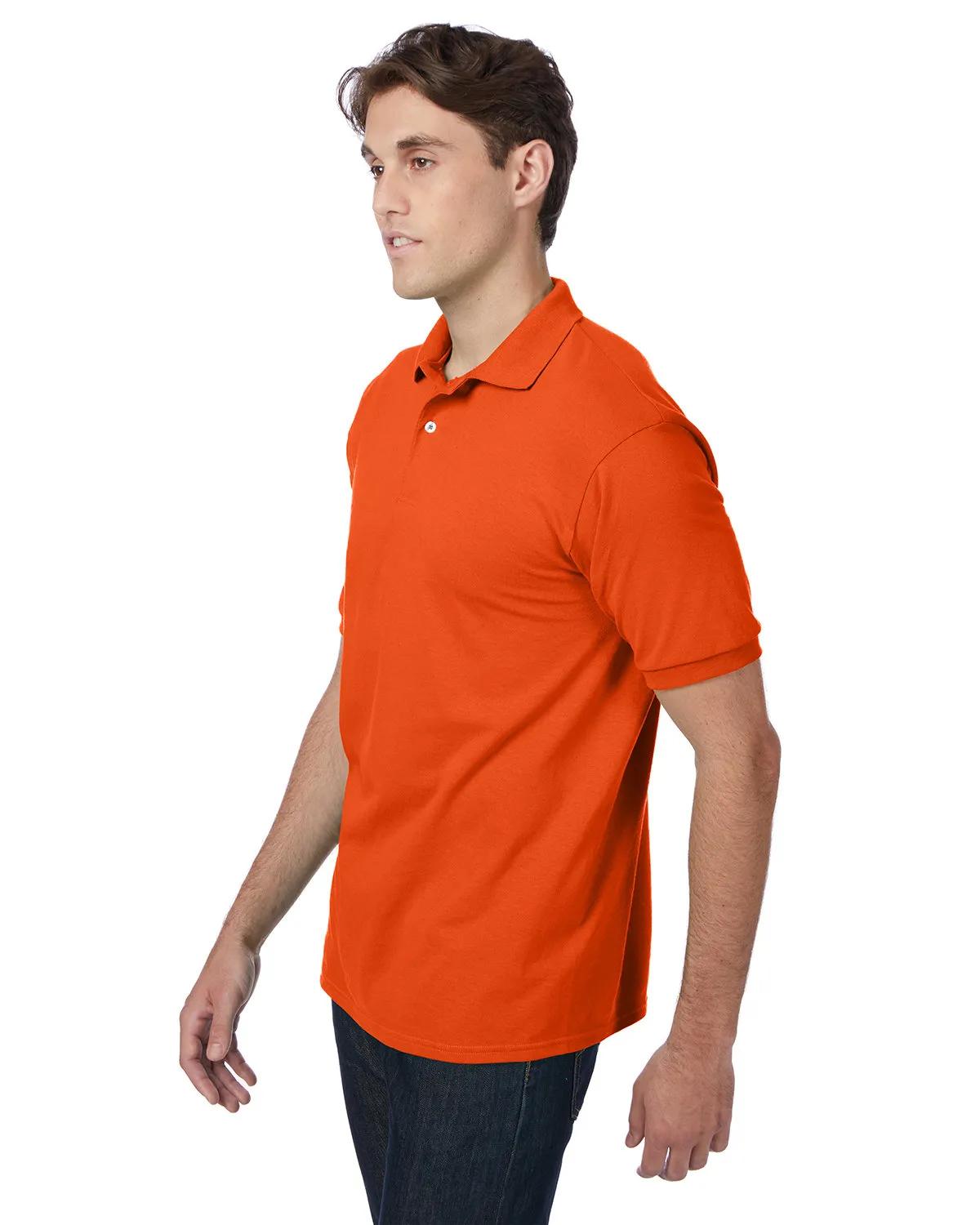 Adult EcoSmart® Jersey Knit Polo 48 of 61