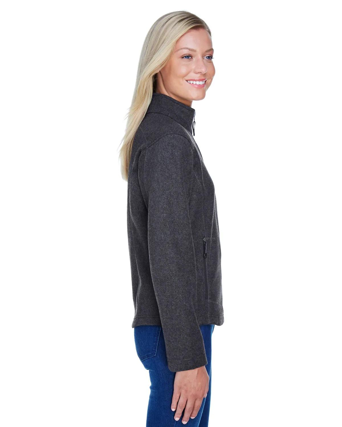 Ladies' Voyage Fleece Jacket 5 of 20