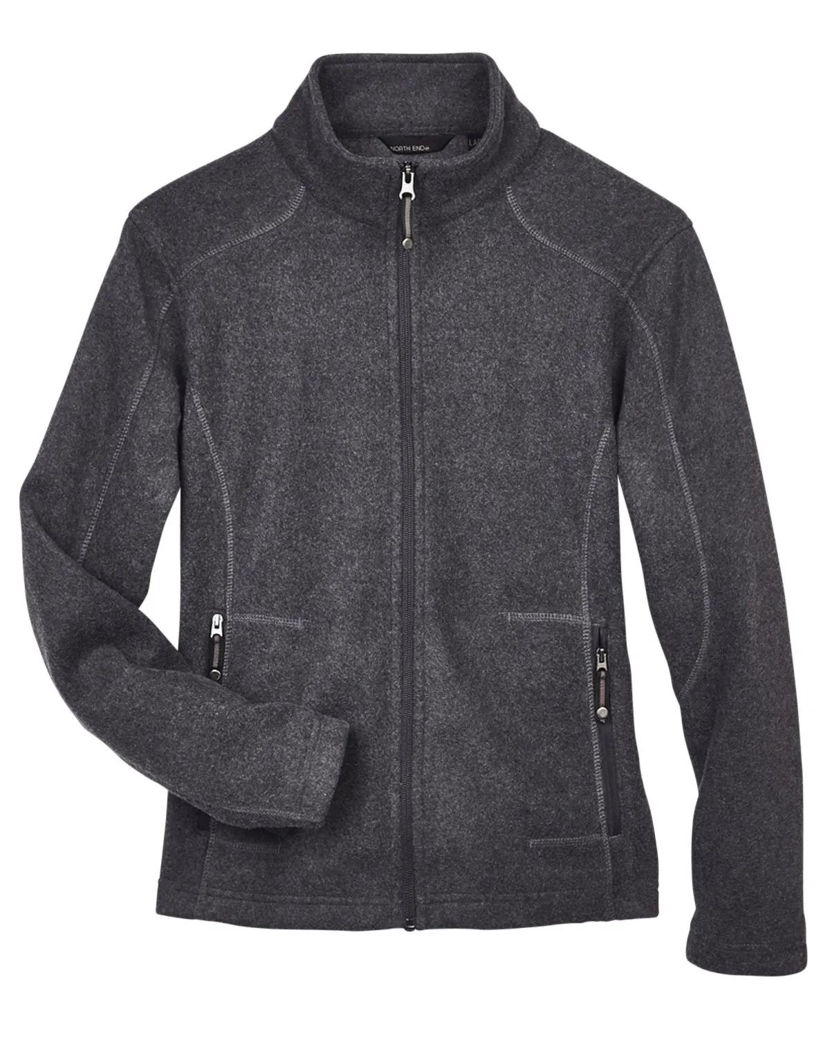Ladies' Voyage Fleece Jacket 6 of 20