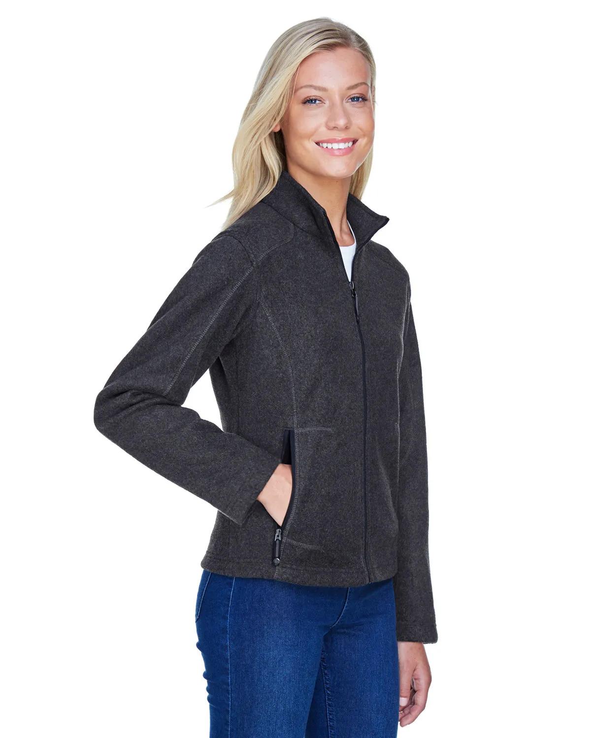 Ladies' Voyage Fleece Jacket 9 of 20