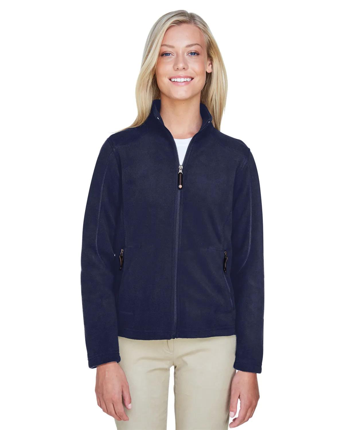 Ladies' Voyage Fleece Jacket 1 of 20