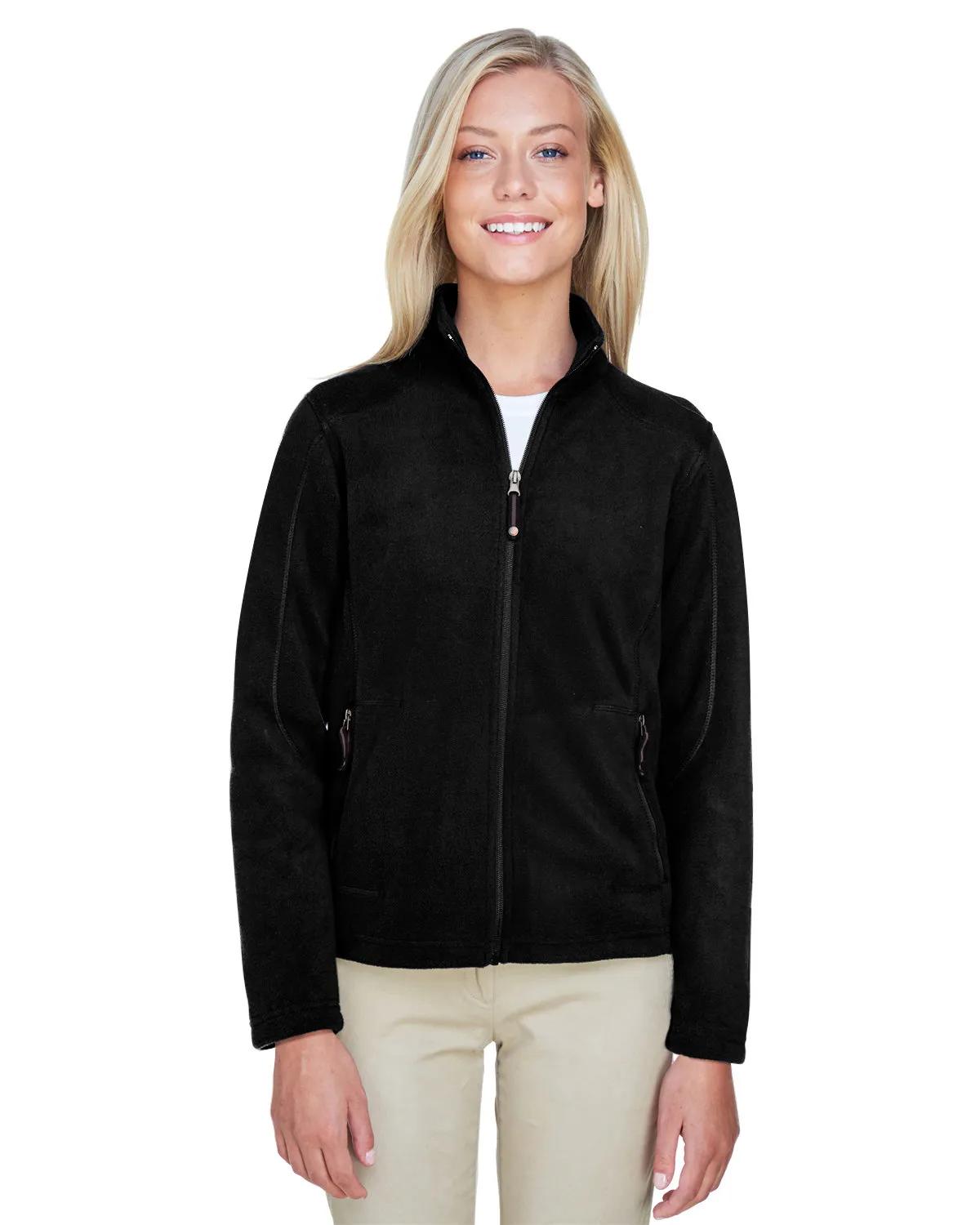 Ladies' Voyage Fleece Jacket 2 of 20