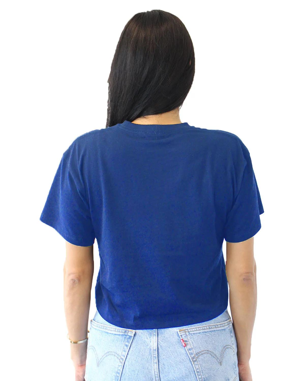 Ladies' Ideal Crop T-Shirt 19 of 26