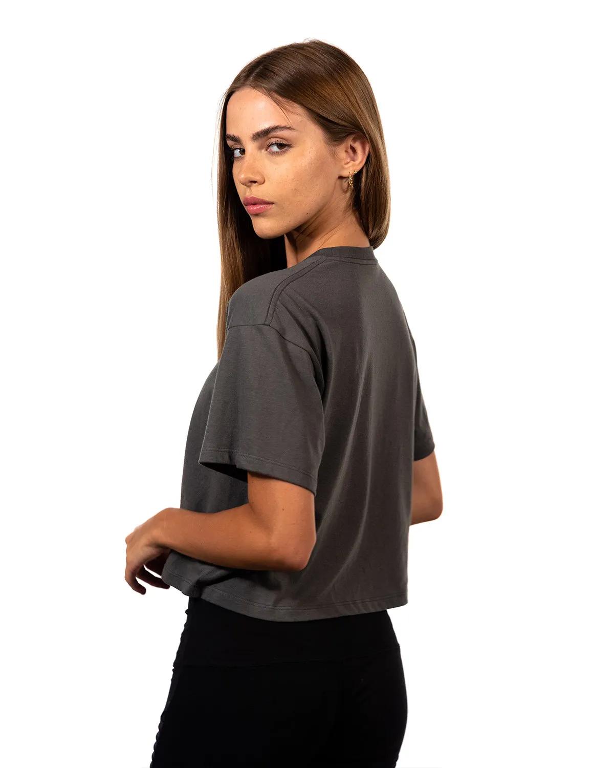 Ladies' Ideal Crop T-Shirt 21 of 26