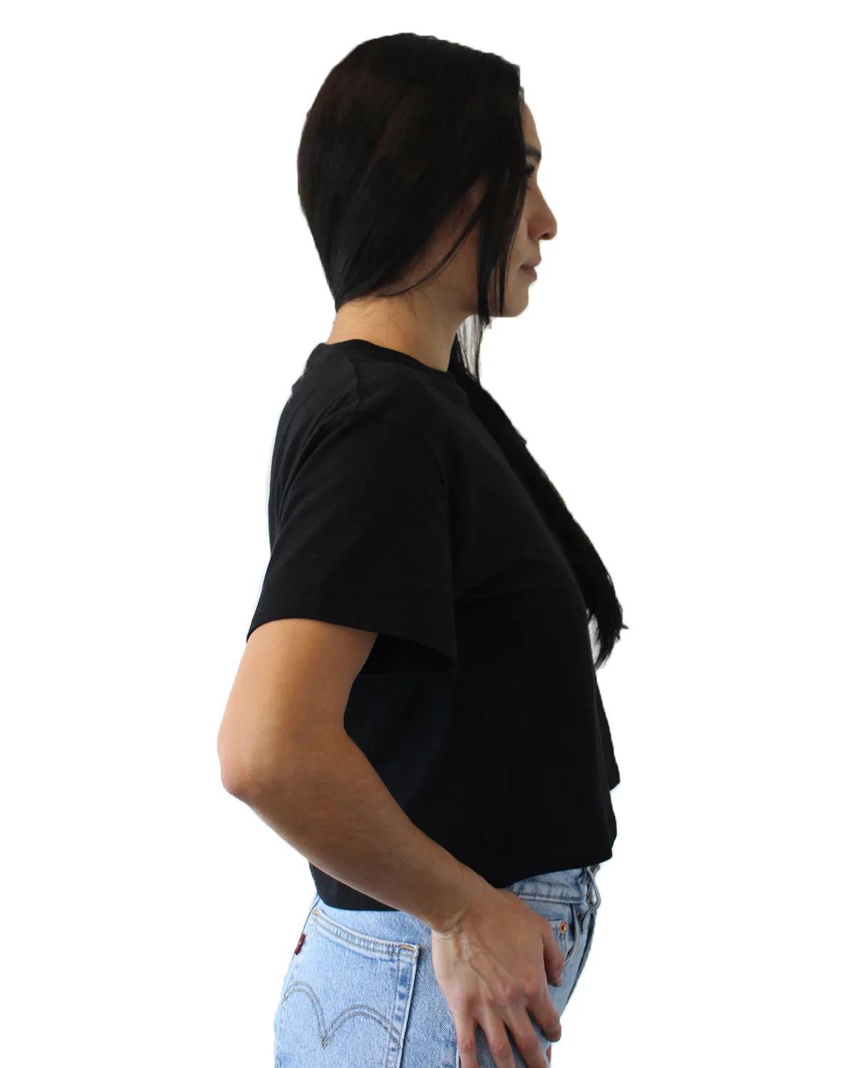 Ladies' Ideal Crop T-Shirt 10 of 26