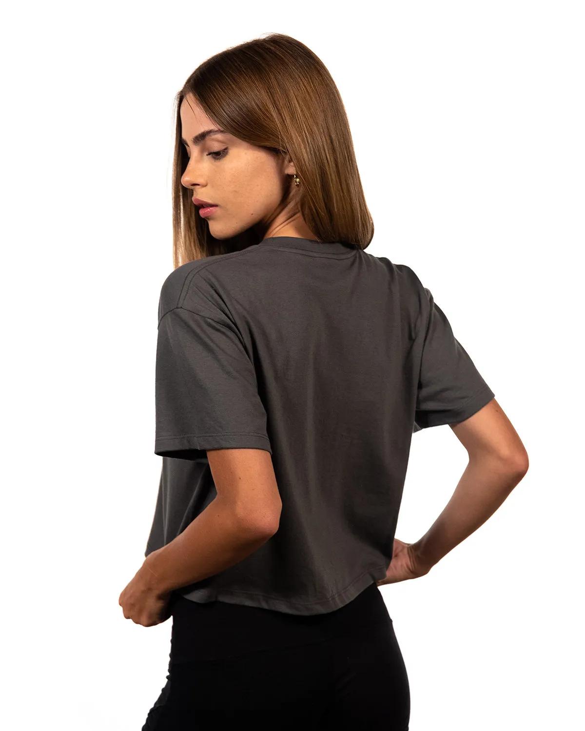 Ladies' Ideal Crop T-Shirt 20 of 26