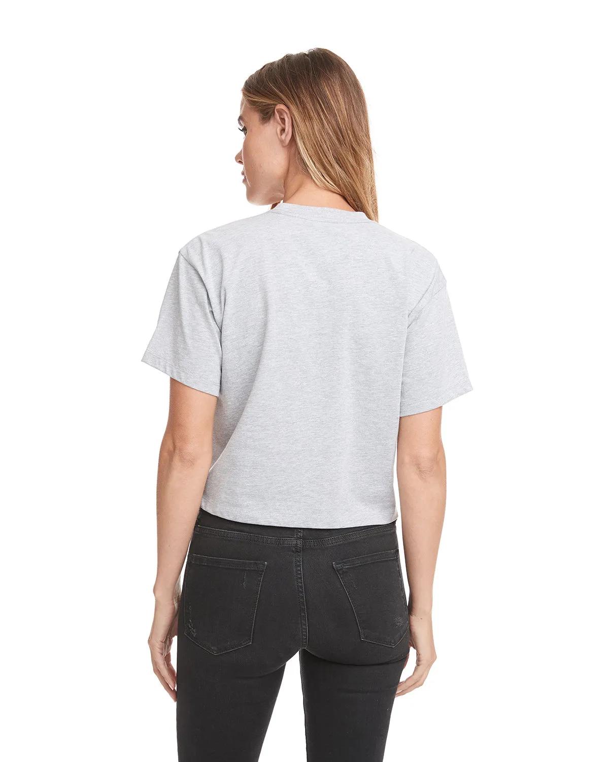 Ladies' Ideal Crop T-Shirt 13 of 26