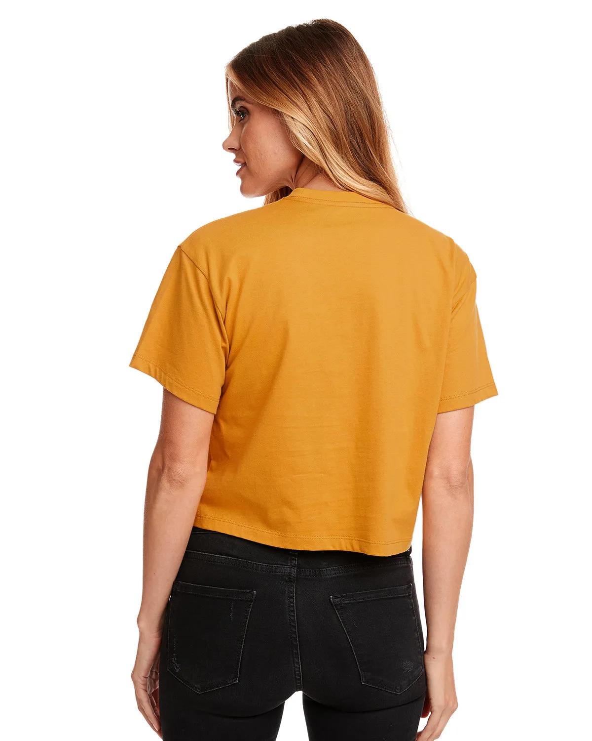 Ladies' Ideal Crop T-Shirt 14 of 26