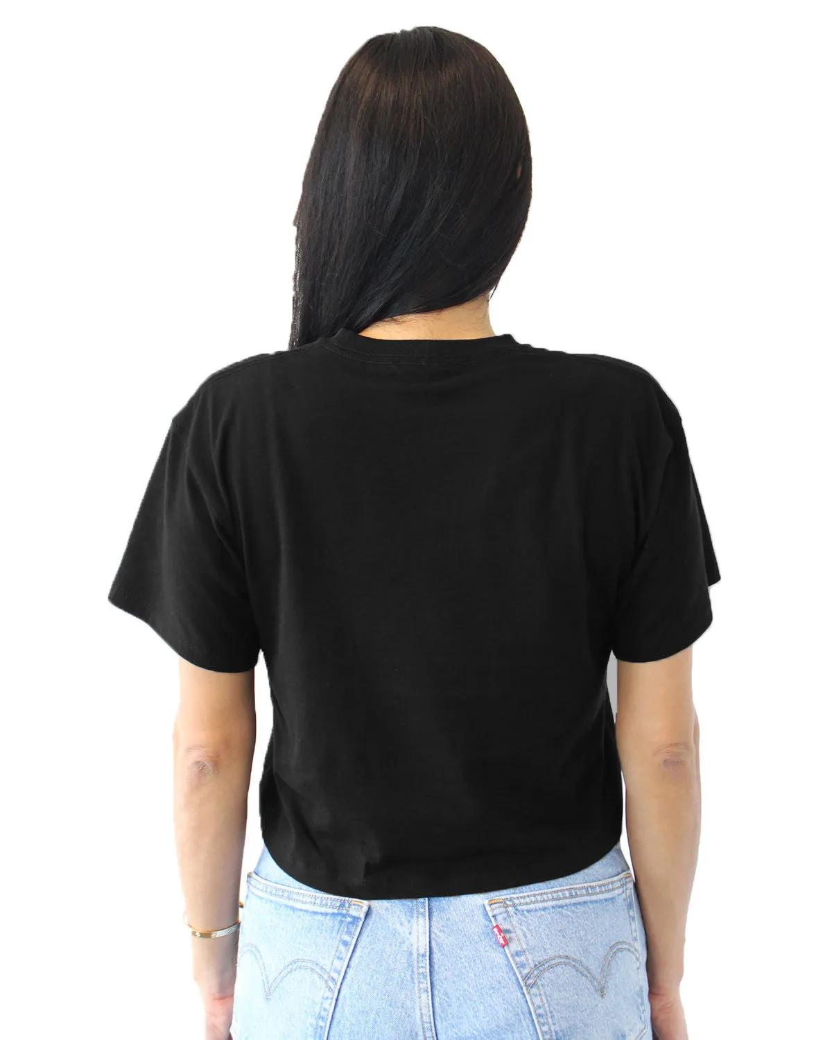 Ladies' Ideal Crop T-Shirt 9 of 26