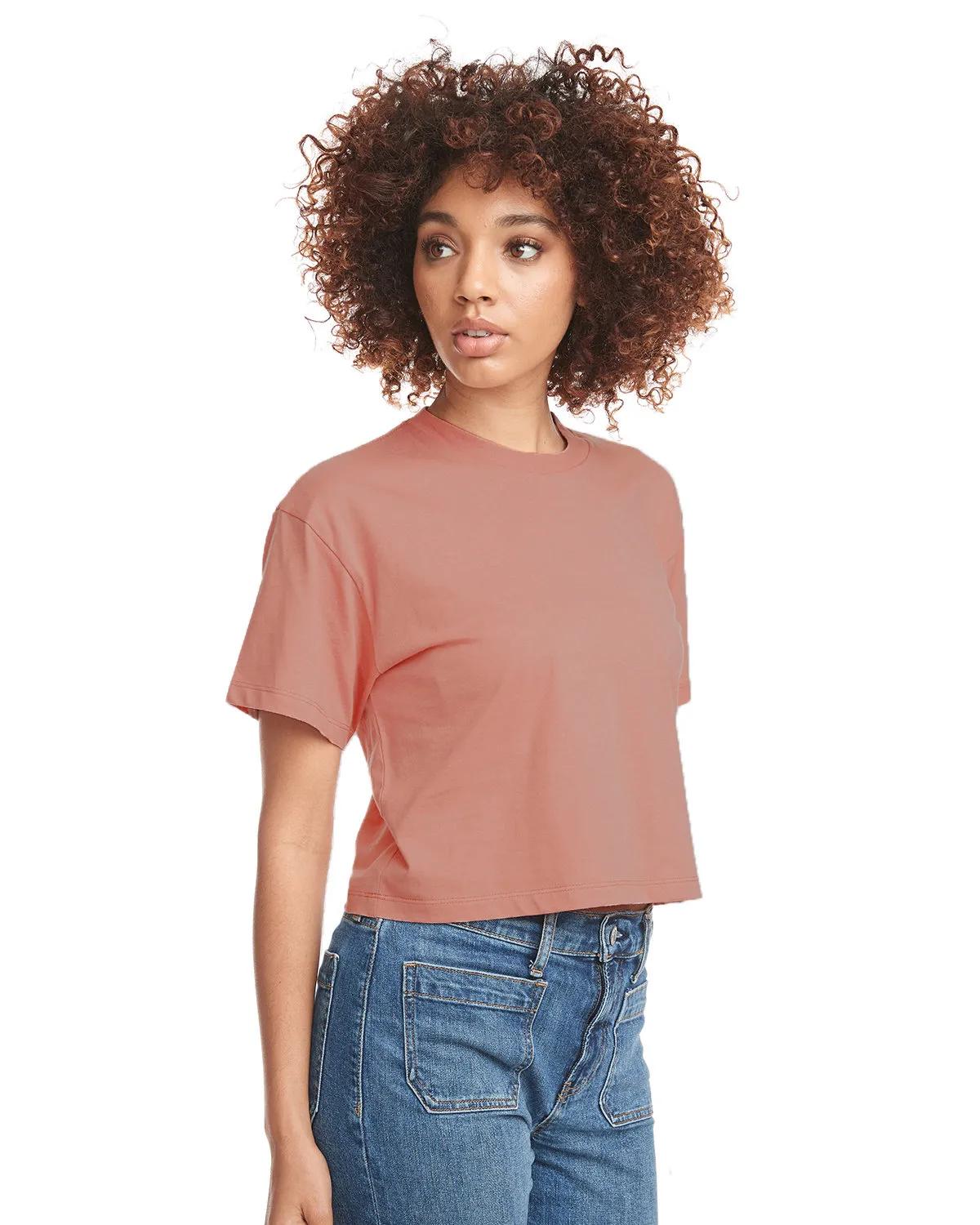 Ladies' Ideal Crop T-Shirt 18 of 26