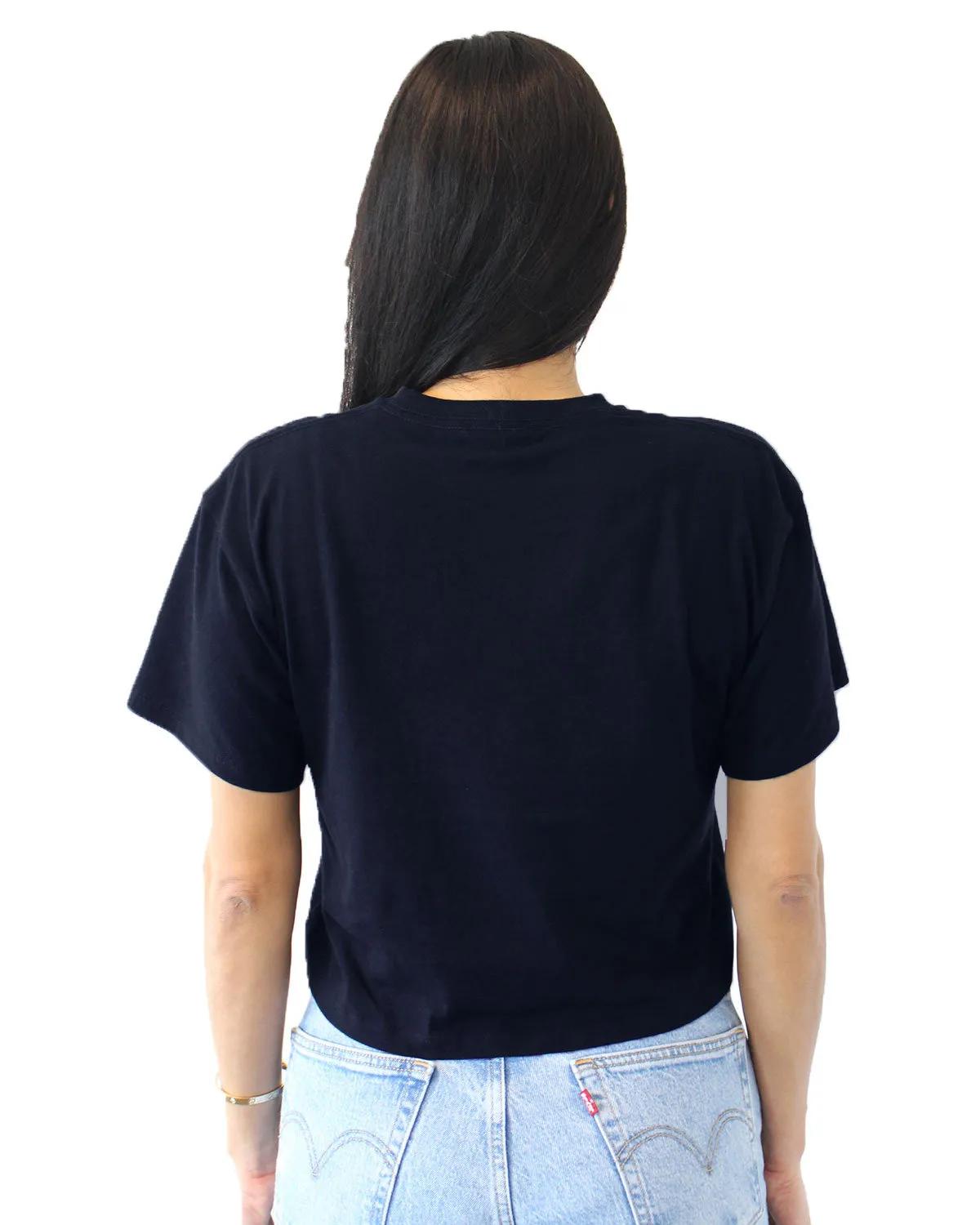 Ladies' Ideal Crop T-Shirt 11 of 26