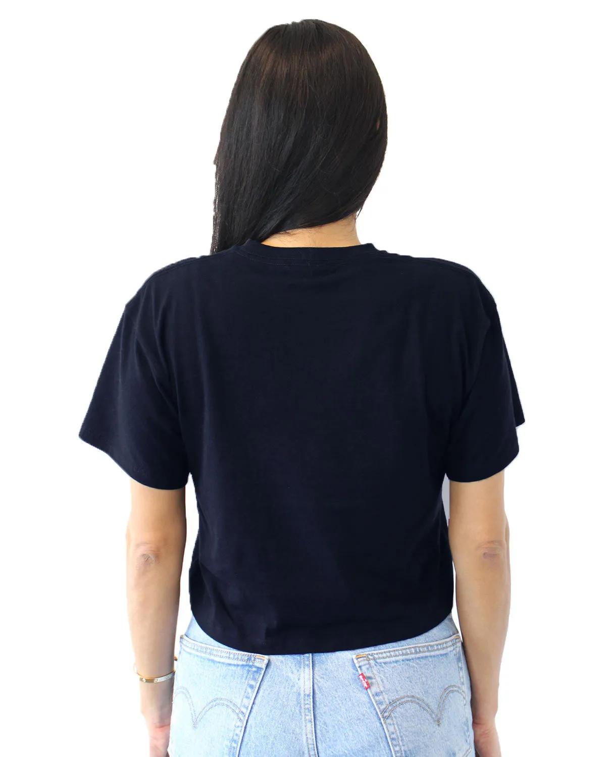 Ladies' Ideal Crop T-Shirt 19 of 26