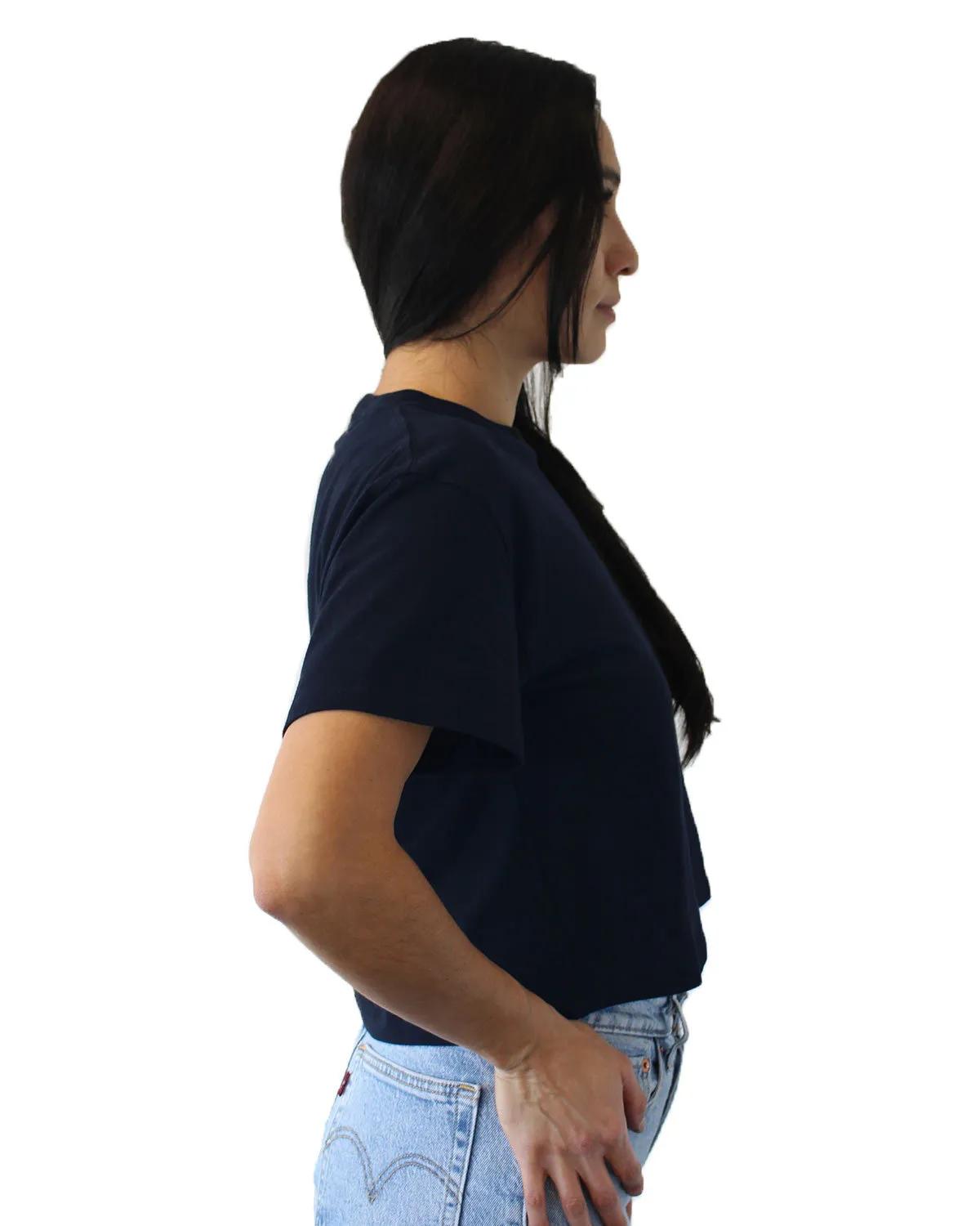 Ladies' Ideal Crop T-Shirt 12 of 26