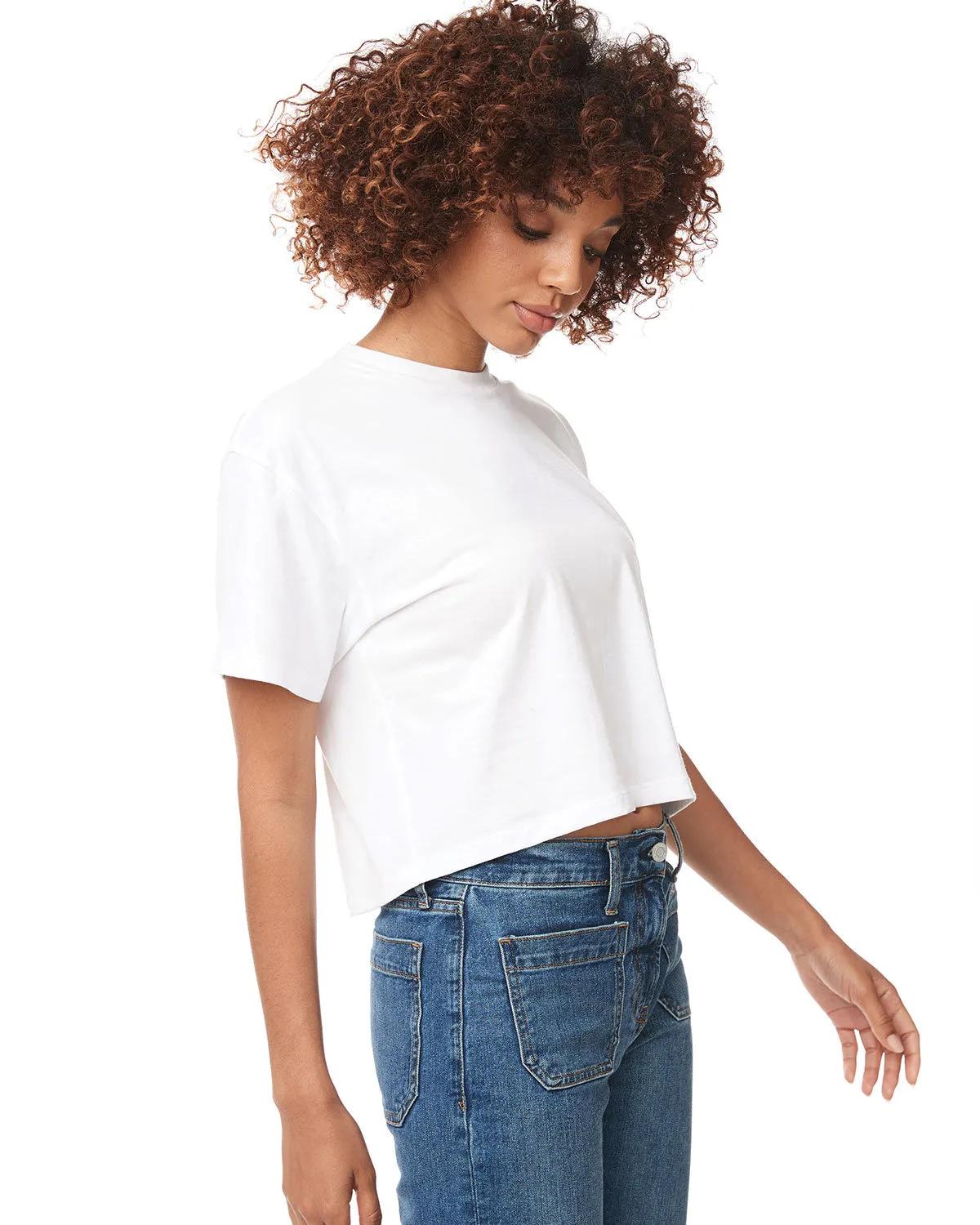Ladies' Ideal Crop T-Shirt 26 of 26