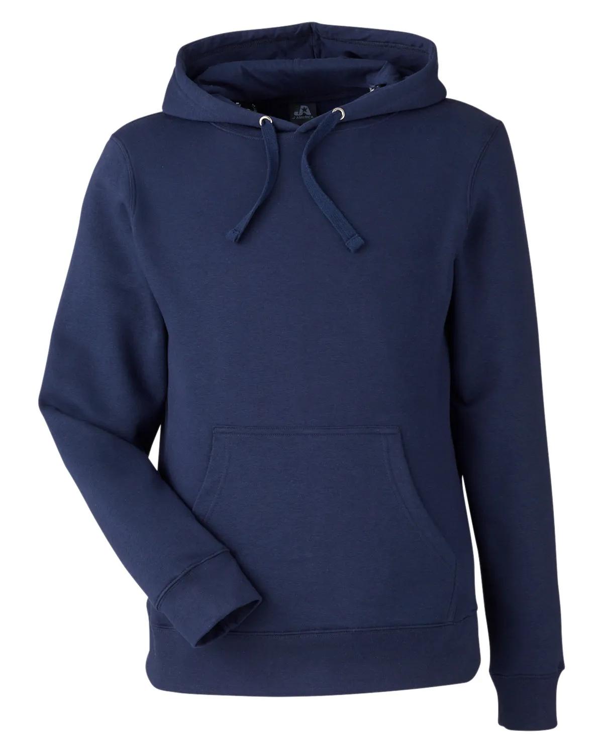 Unisex BTB Fleece Hooded Sweatshirt 6 of 37