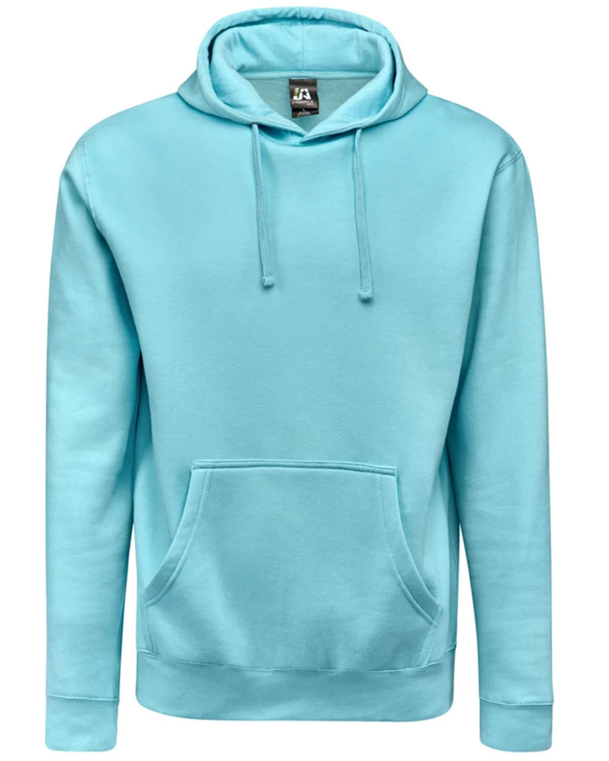 Unisex BTB Fleece Hooded Sweatshirt 9 of 37