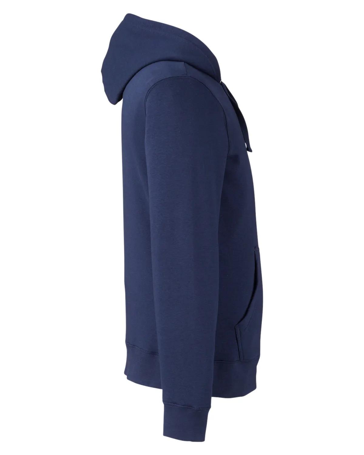 Unisex BTB Fleece Hooded Sweatshirt 25 of 37