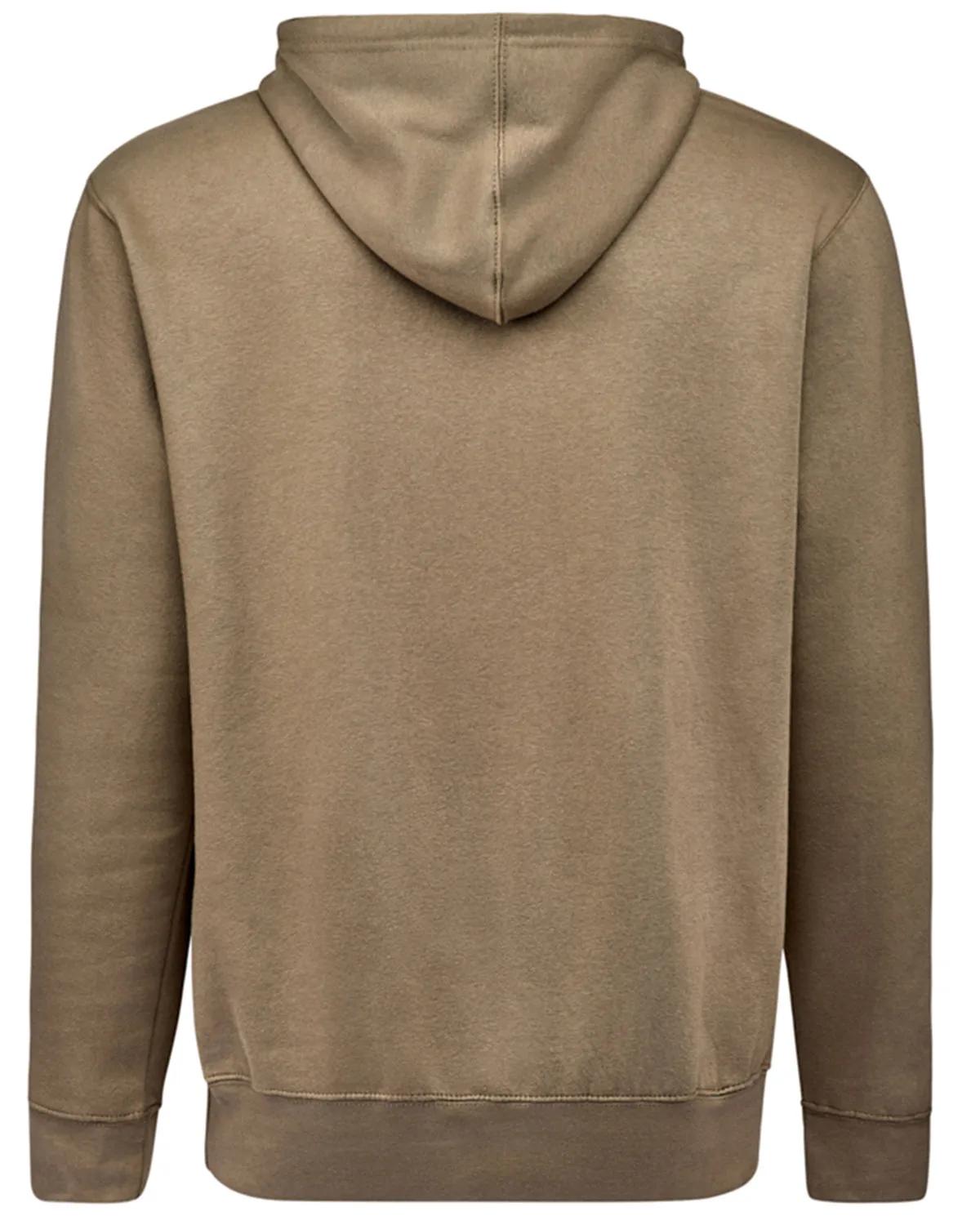 Unisex BTB Fleece Hooded Sweatshirt 24 of 37