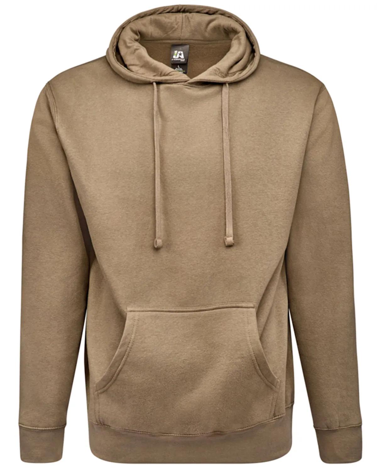 Unisex BTB Fleece Hooded Sweatshirt 12 of 37