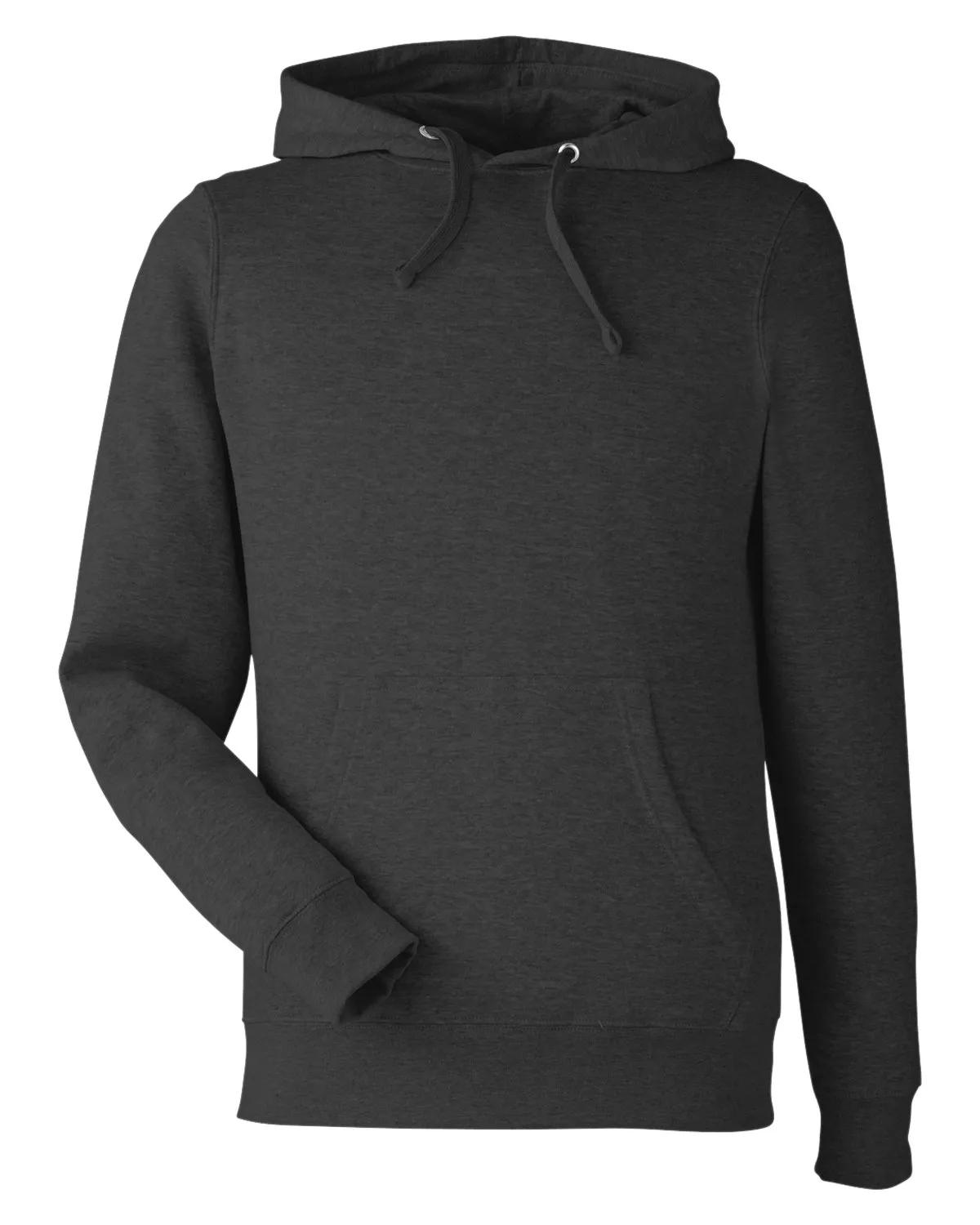 Unisex BTB Fleece Hooded Sweatshirt 3 of 37