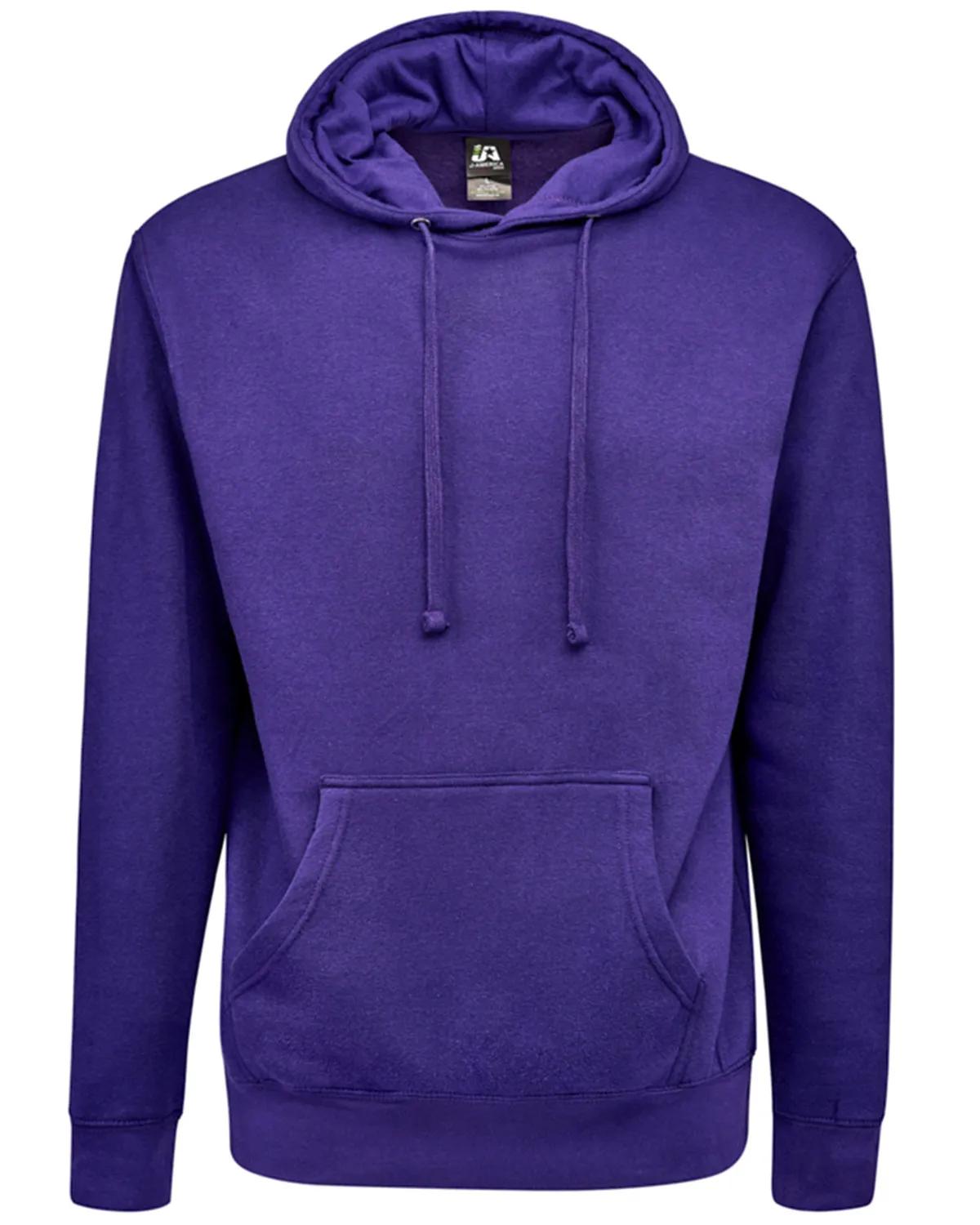 Unisex BTB Fleece Hooded Sweatshirt 11 of 37