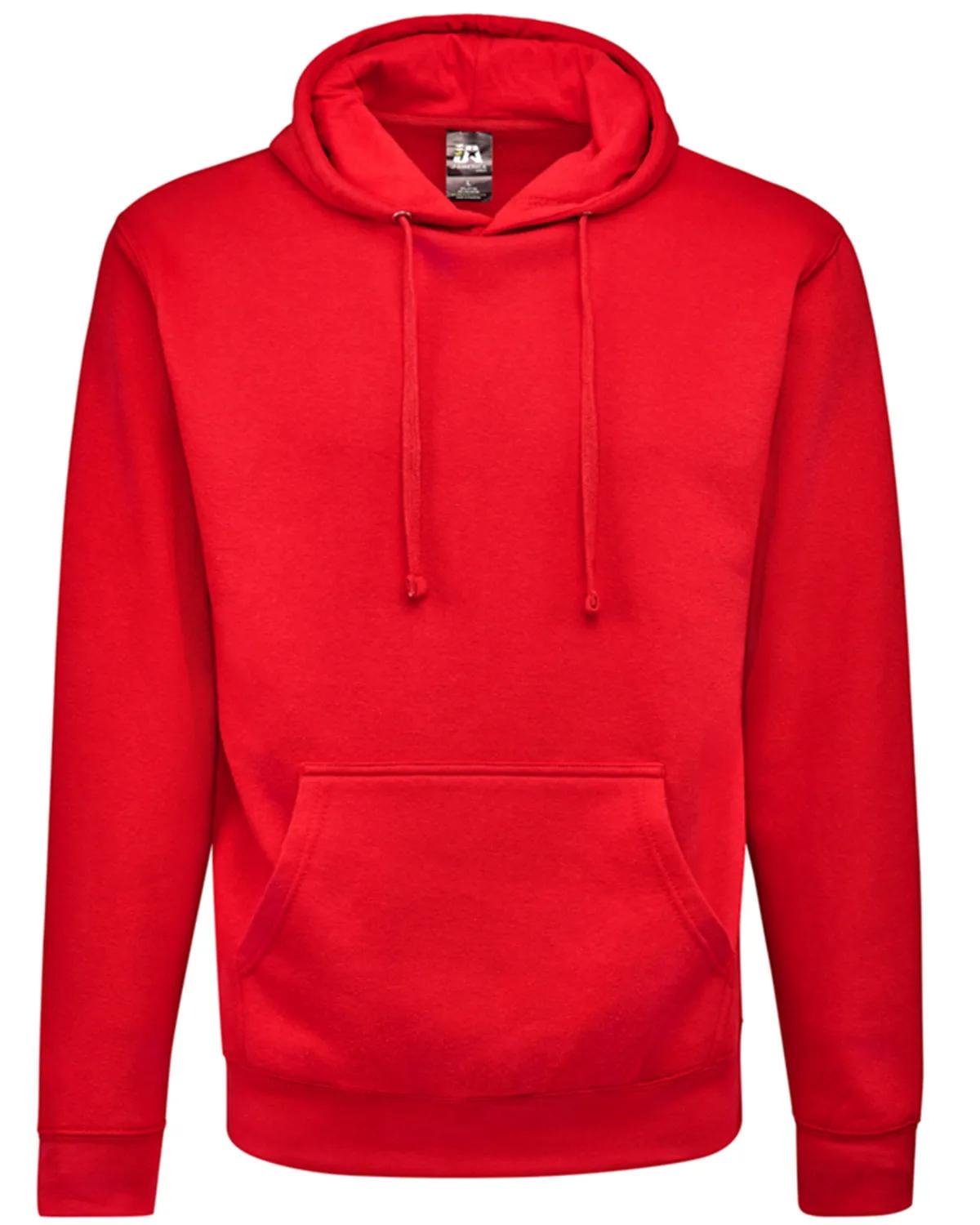 Unisex BTB Fleece Hooded Sweatshirt 6 of 37