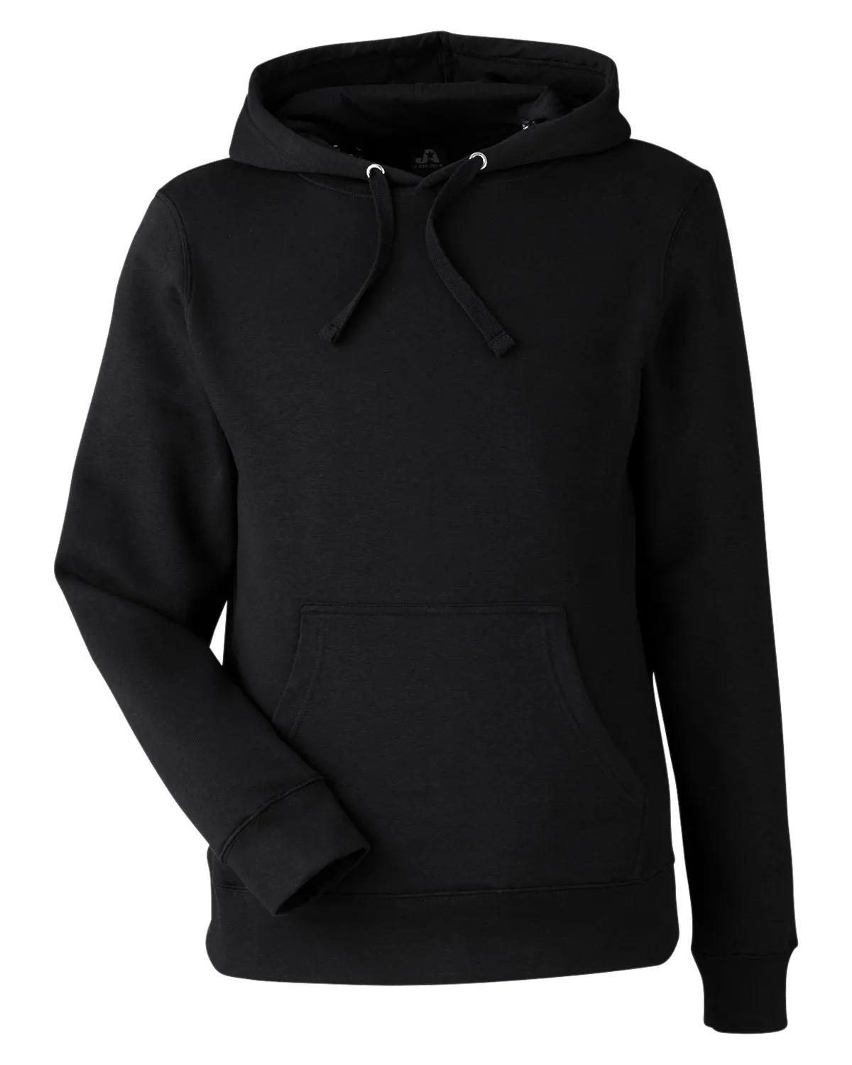 Unisex BTB Fleece Hooded Sweatshirt 9 of 37