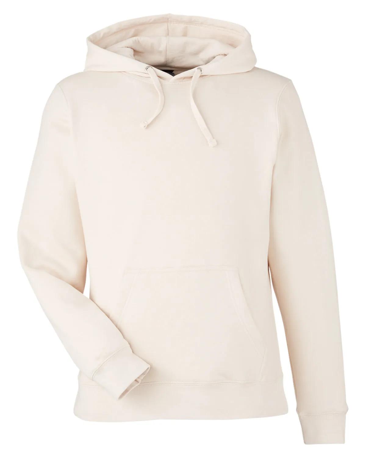 Unisex BTB Fleece Hooded Sweatshirt 32 of 37