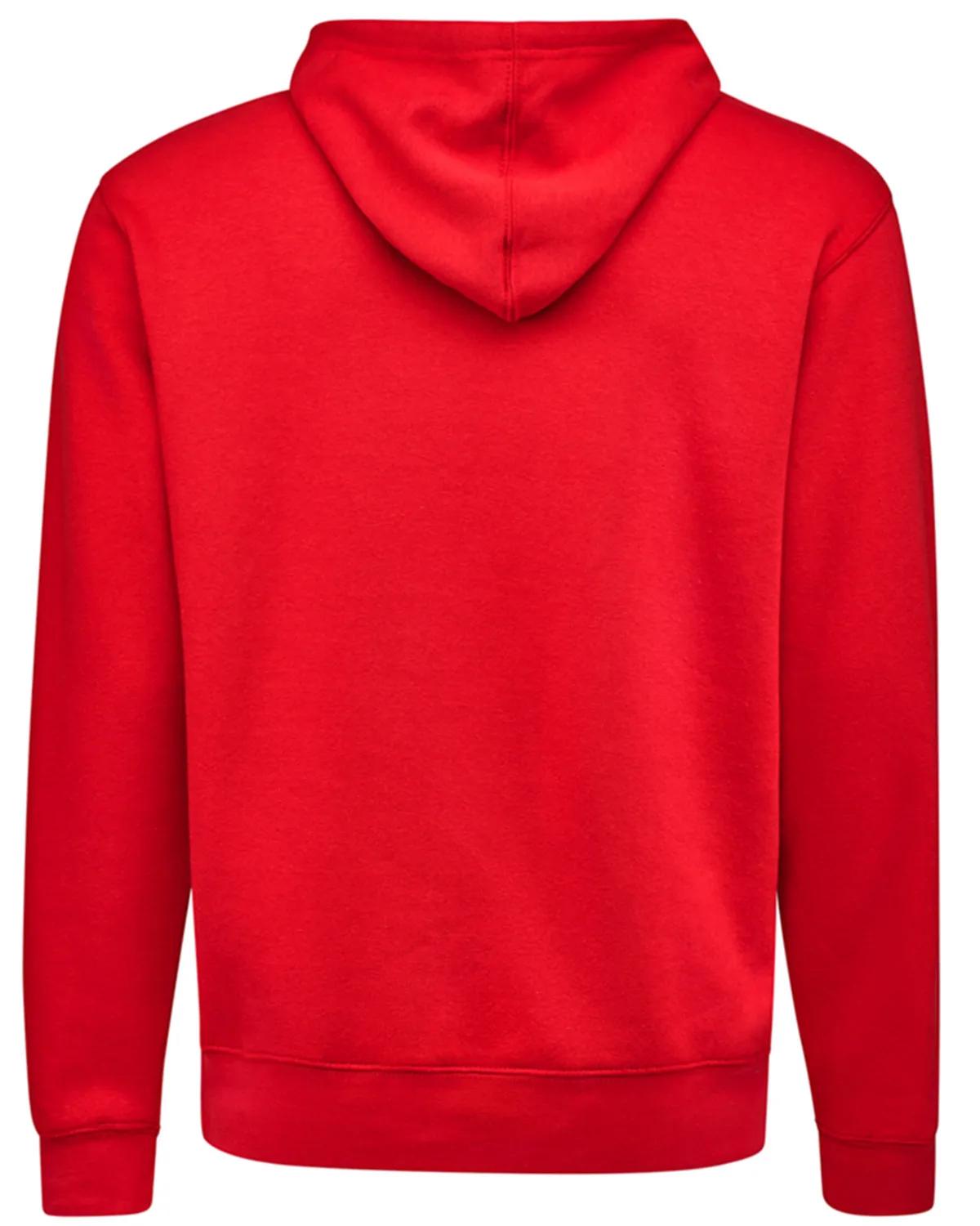Unisex BTB Fleece Hooded Sweatshirt 20 of 37