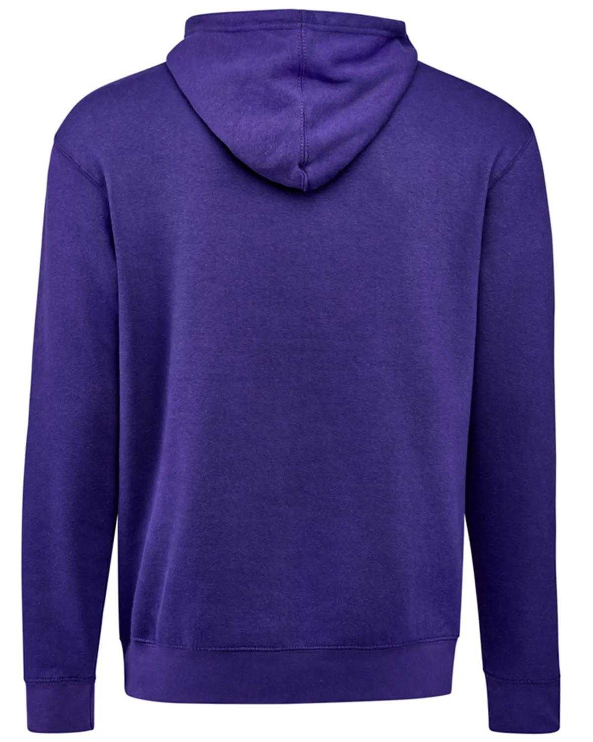 Unisex BTB Fleece Hooded Sweatshirt 16 of 37