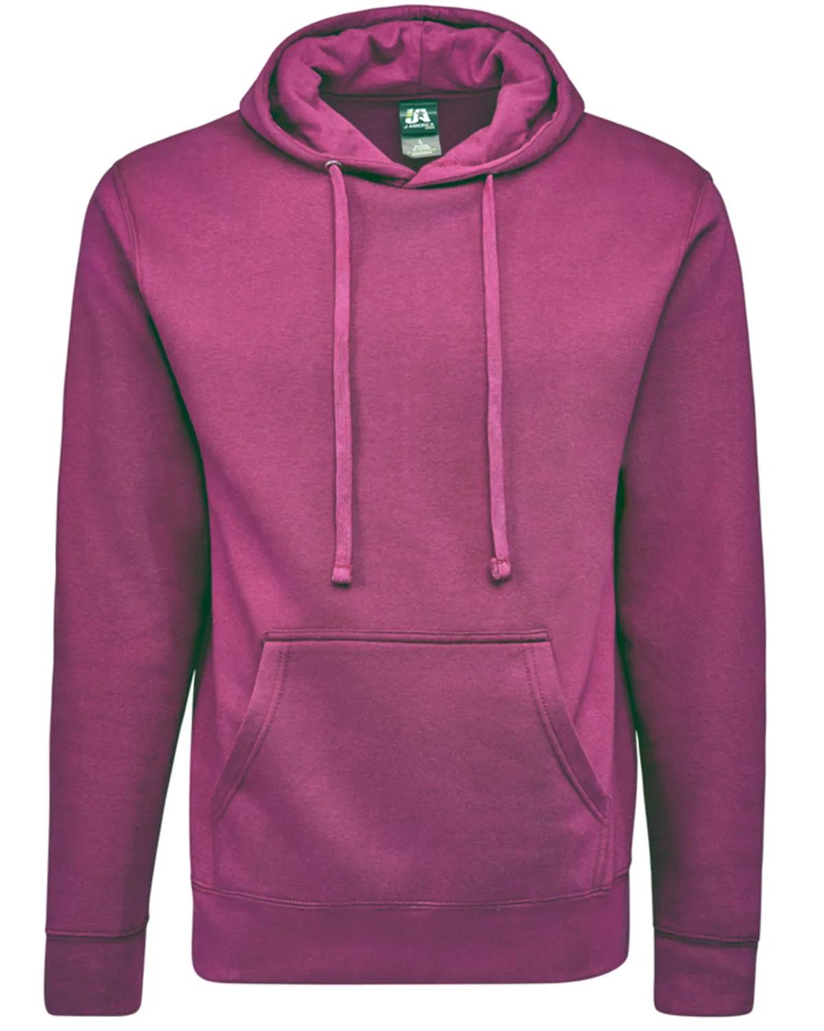 Unisex BTB Fleece Hooded Sweatshirt
