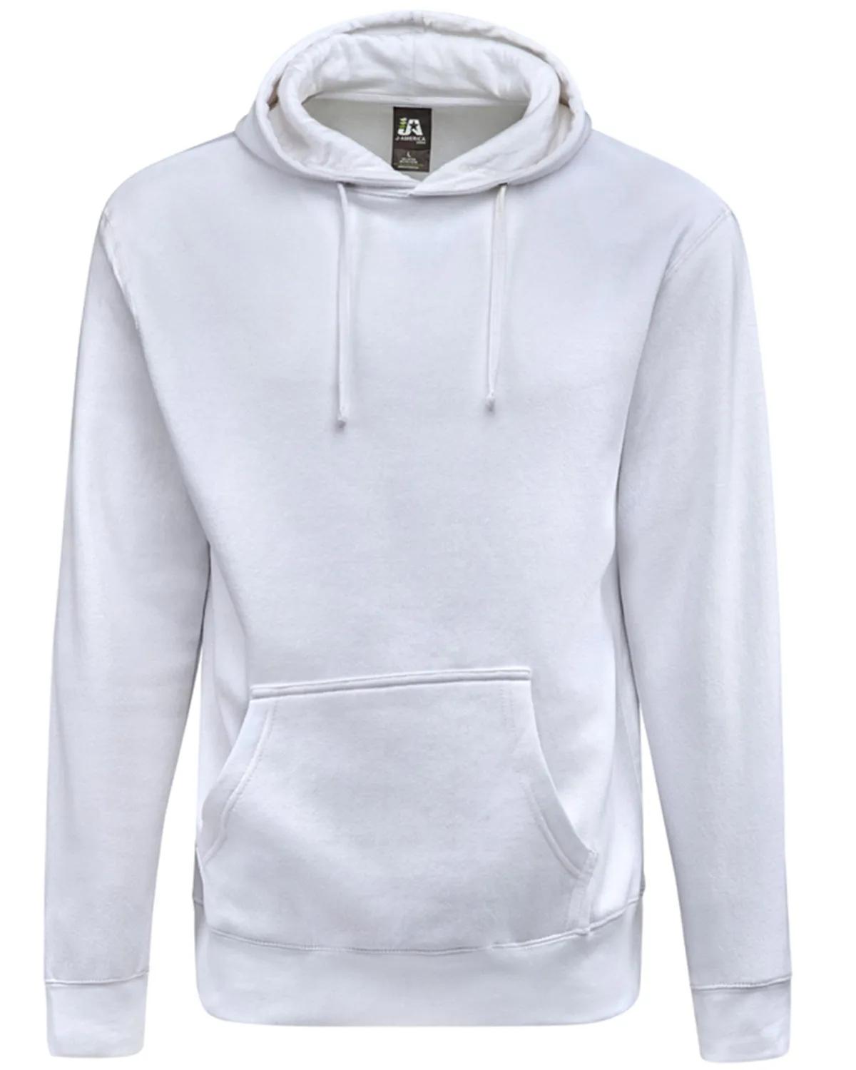 Unisex BTB Fleece Hooded Sweatshirt 4 of 37