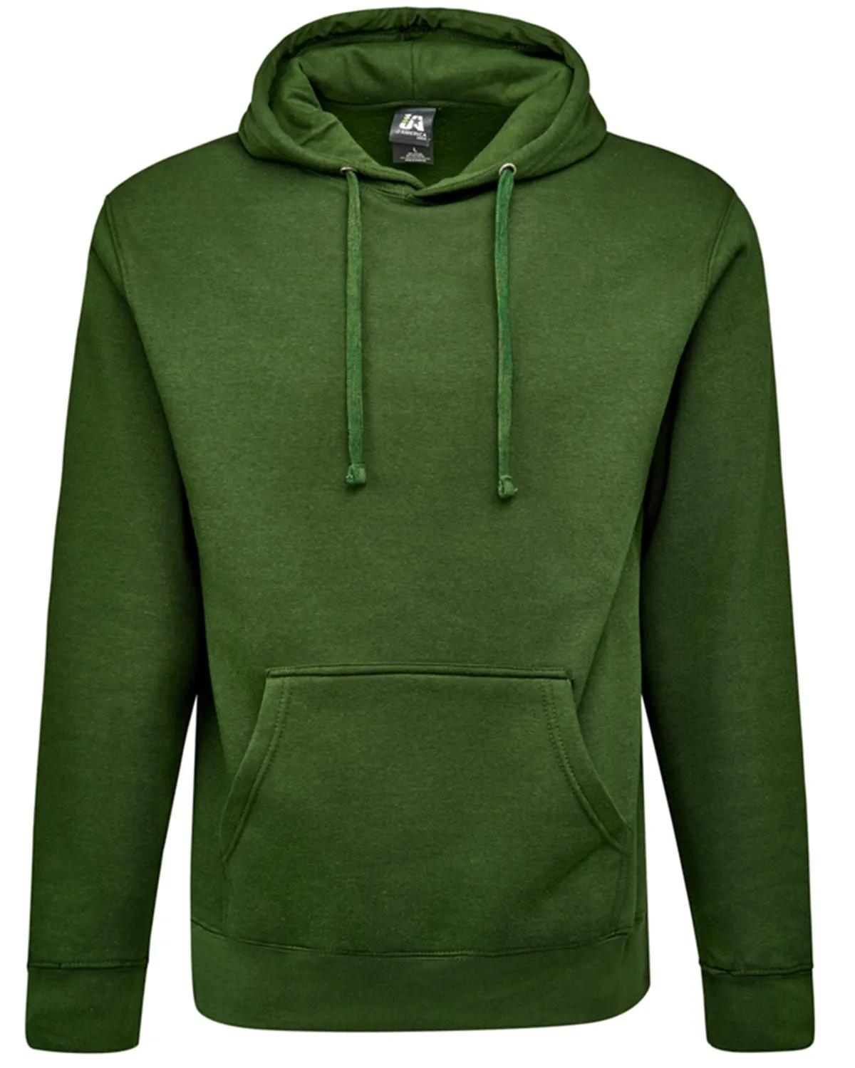 Unisex BTB Fleece Hooded Sweatshirt 8 of 37