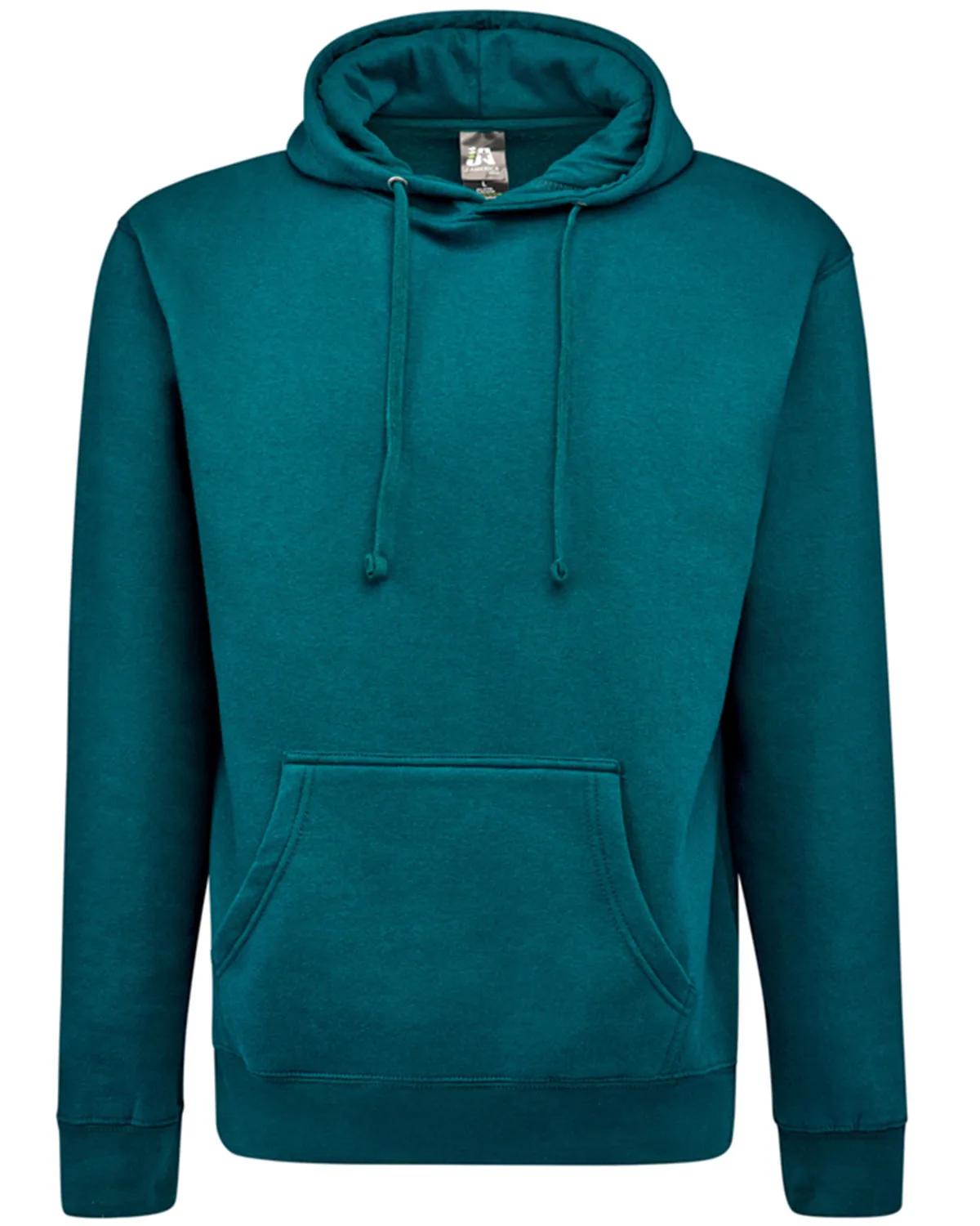 Unisex BTB Fleece Hooded Sweatshirt 2 of 37