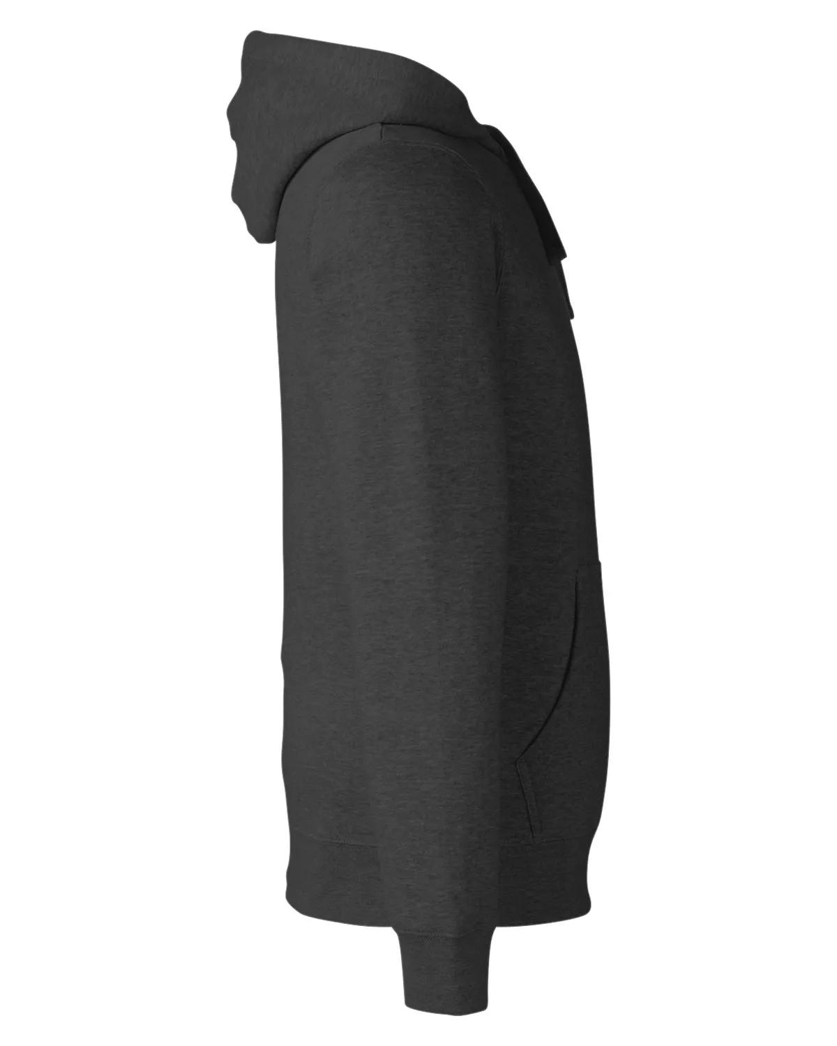 Unisex BTB Fleece Hooded Sweatshirt 35 of 37