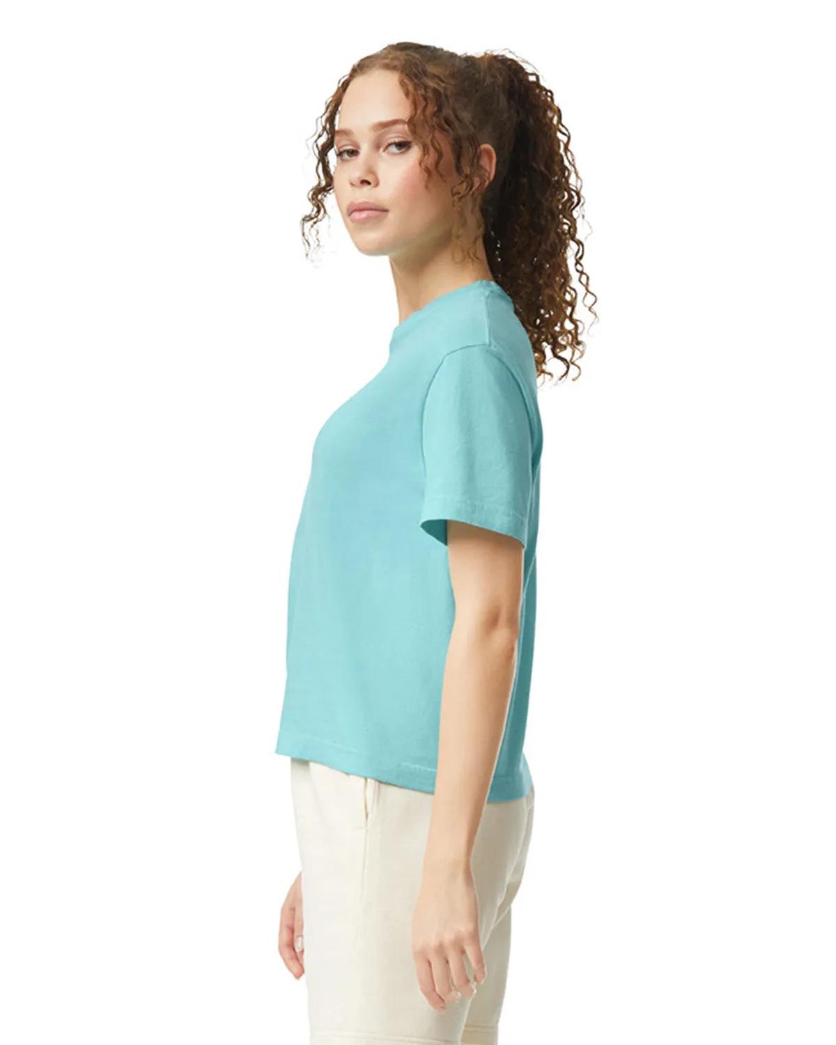 Ladies' Heavyweight Cropped T-Shirt 27 of 35