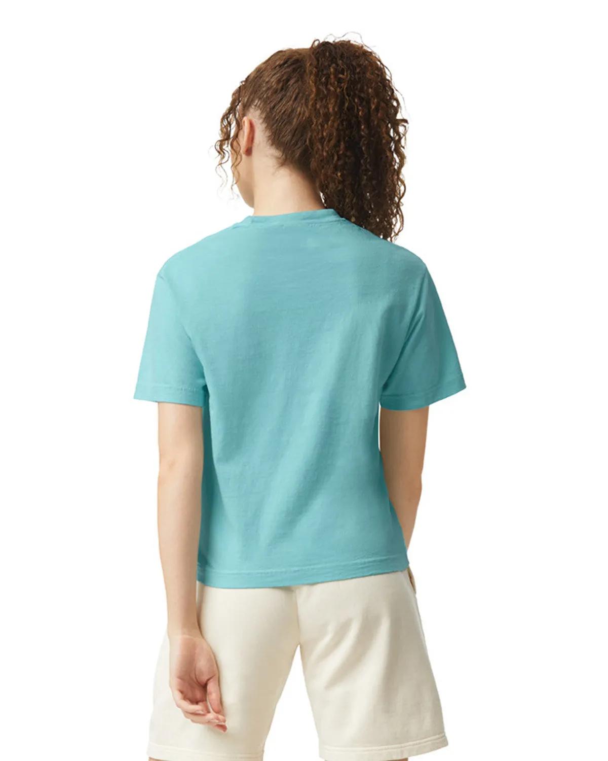 Ladies' Heavyweight Cropped T-Shirt 26 of 35
