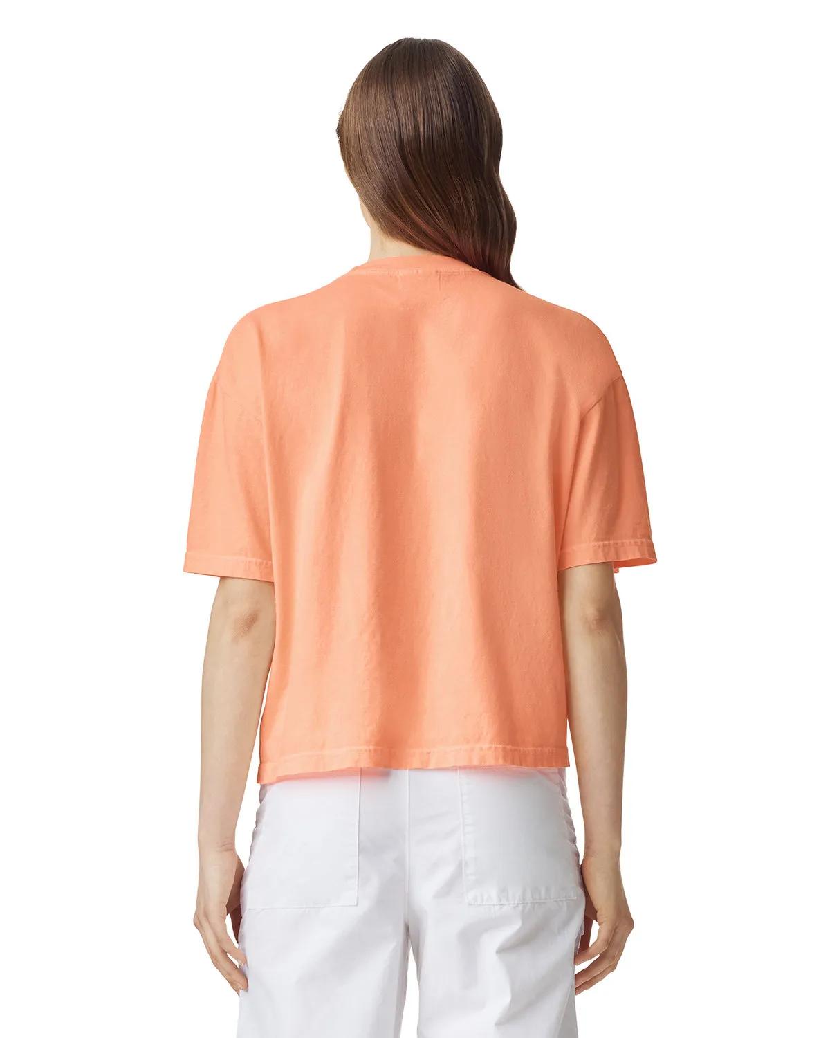 Ladies' Heavyweight Cropped T-Shirt 29 of 35