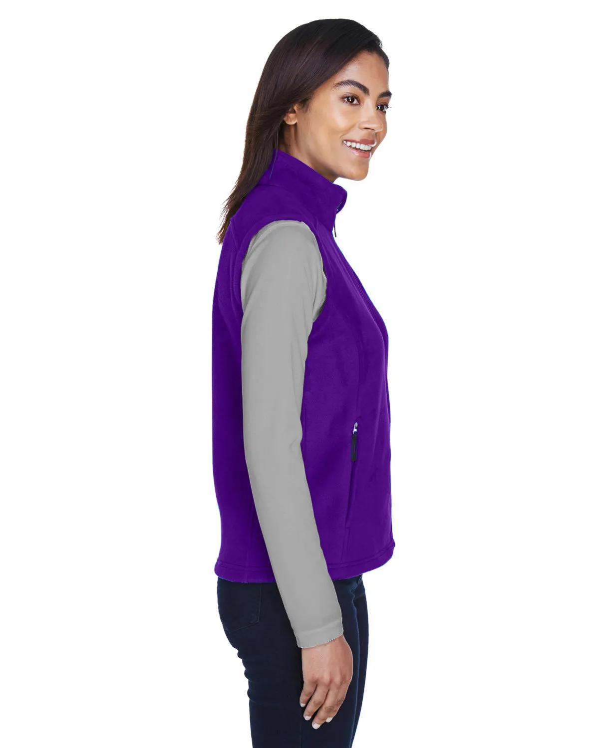 Ladies' Journey Fleece Vest 9 of 40