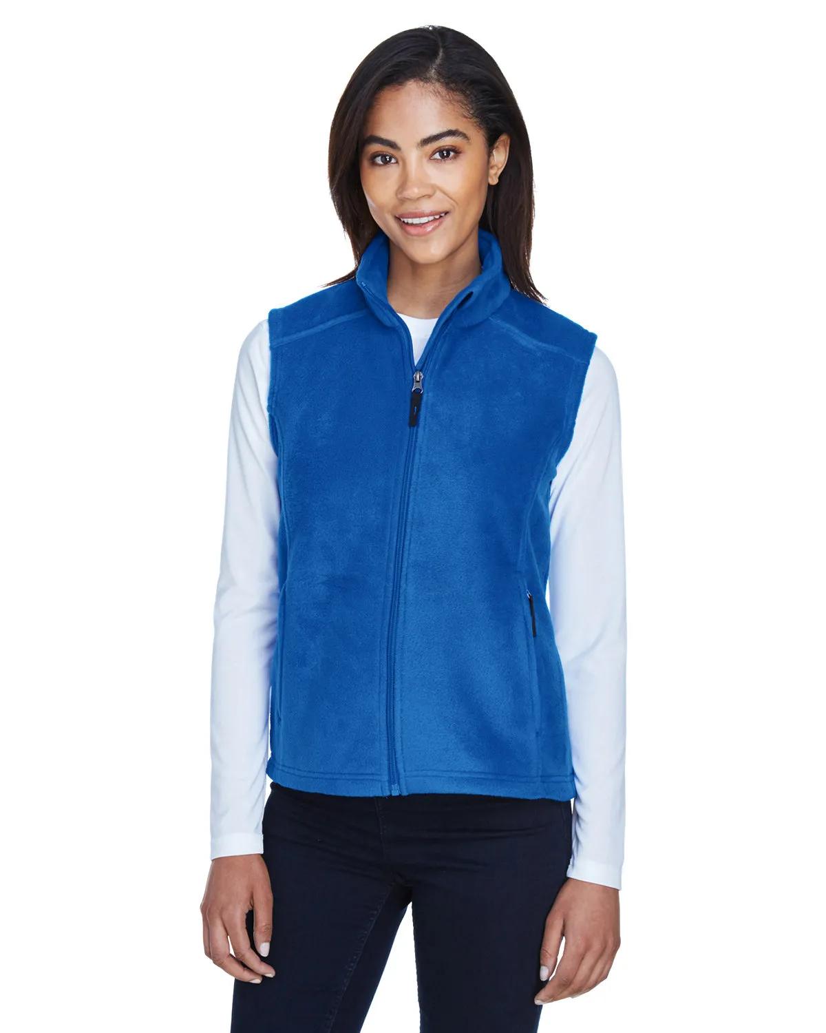 Ladies' Journey Fleece Vest 4 of 40