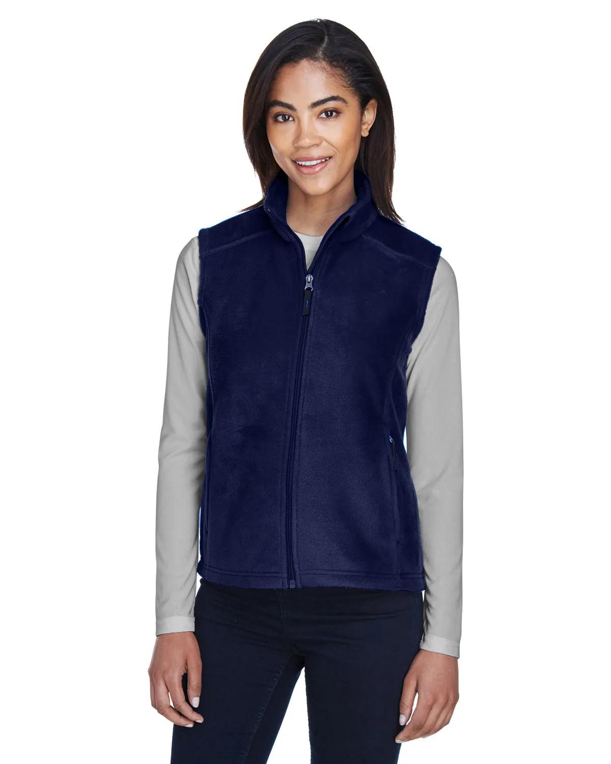 Ladies' Journey Fleece Vest 5 of 40