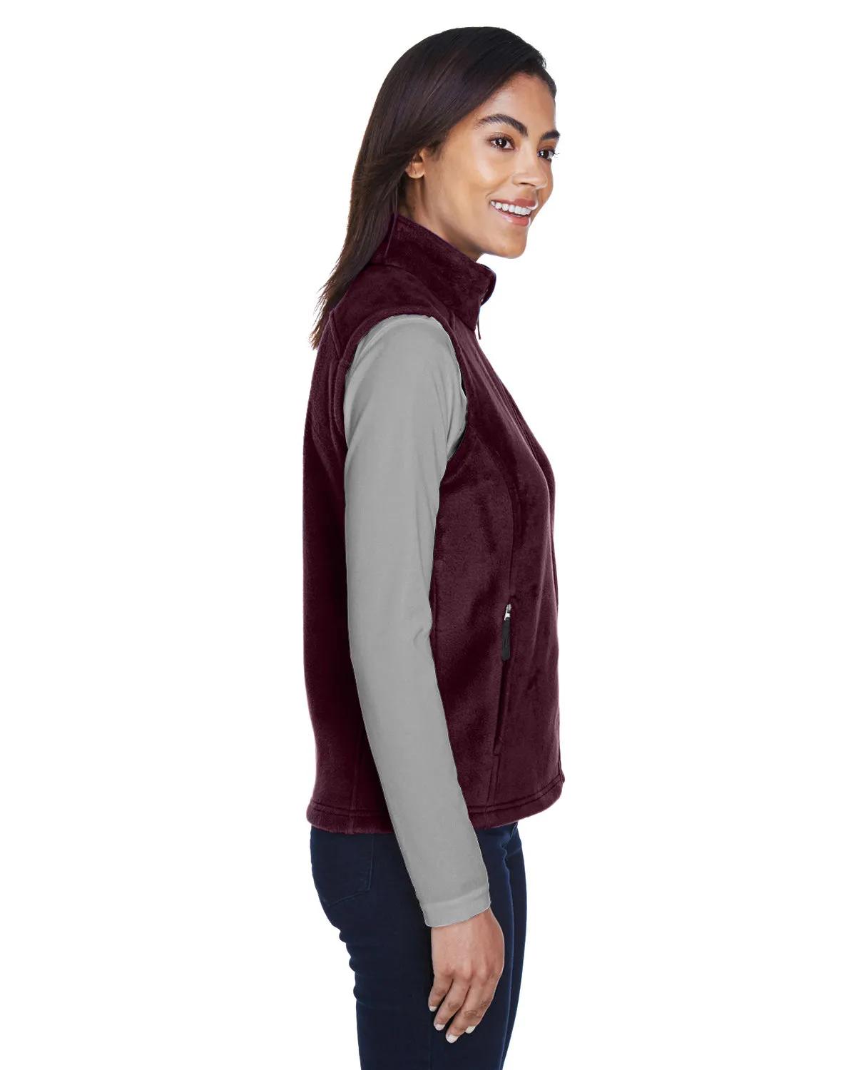 Ladies' Journey Fleece Vest 16 of 40