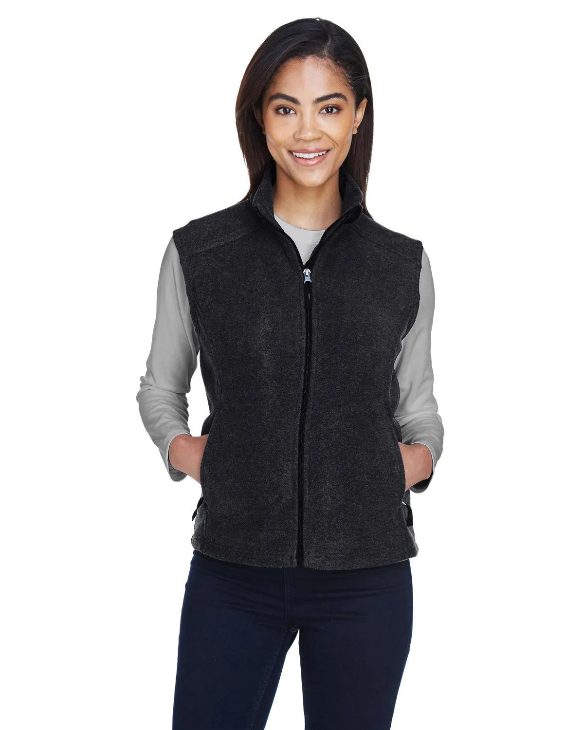 Ladies' Journey Fleece Vest 3 of 40