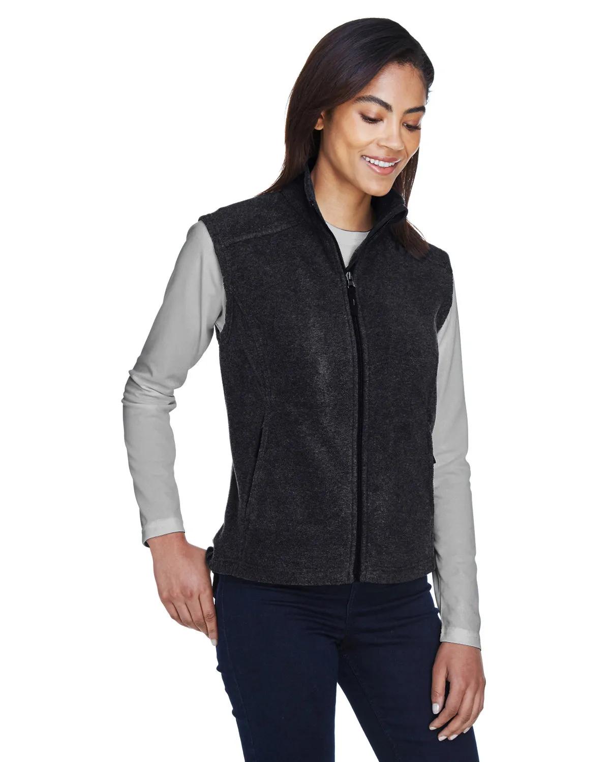 Ladies' Journey Fleece Vest 23 of 40