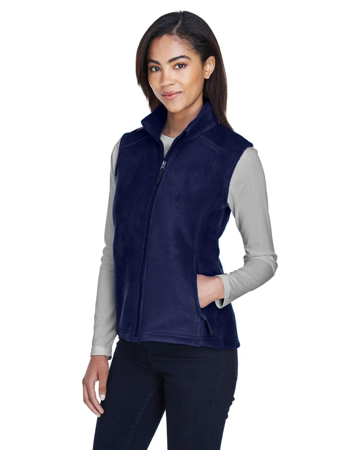 Ladies' Journey Fleece Vest 29 of 40