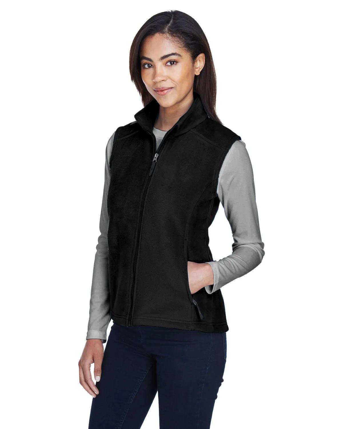 Ladies' Journey Fleece Vest 17 of 40