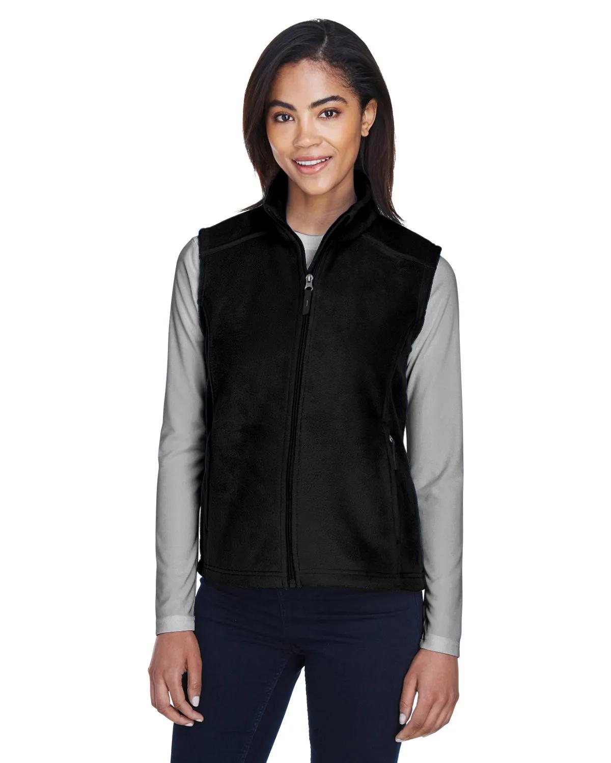 Ladies' Journey Fleece Vest 2 of 40