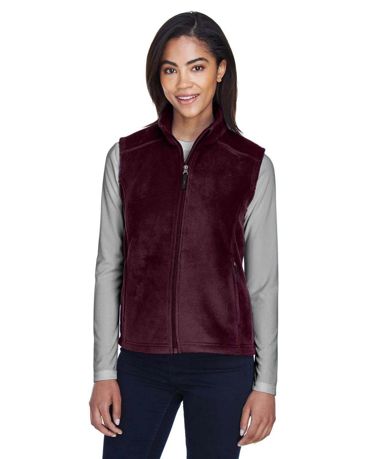 Ladies' Journey Fleece Vest 1 of 40